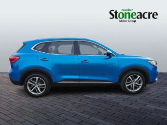 MG HS 1.5 T-GDI Exclusive SUV 5dr Petrol DCT Euro 6 (s/s) (162 ps) YA21ONO Image 2