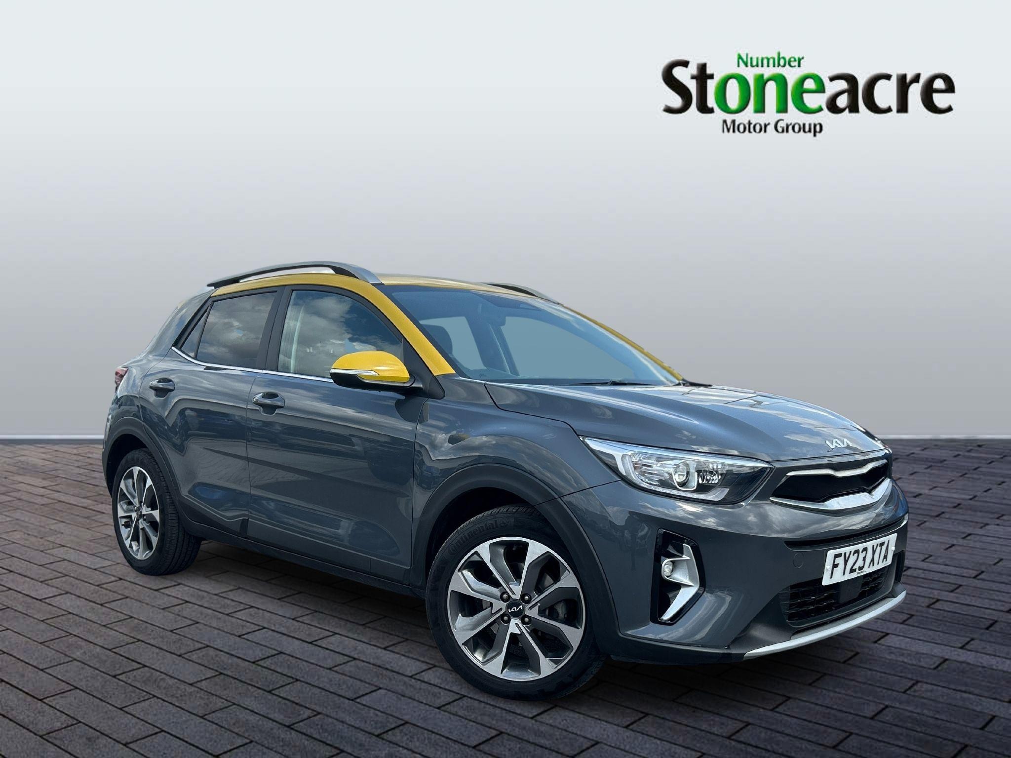 Kia Stonic Image 1
