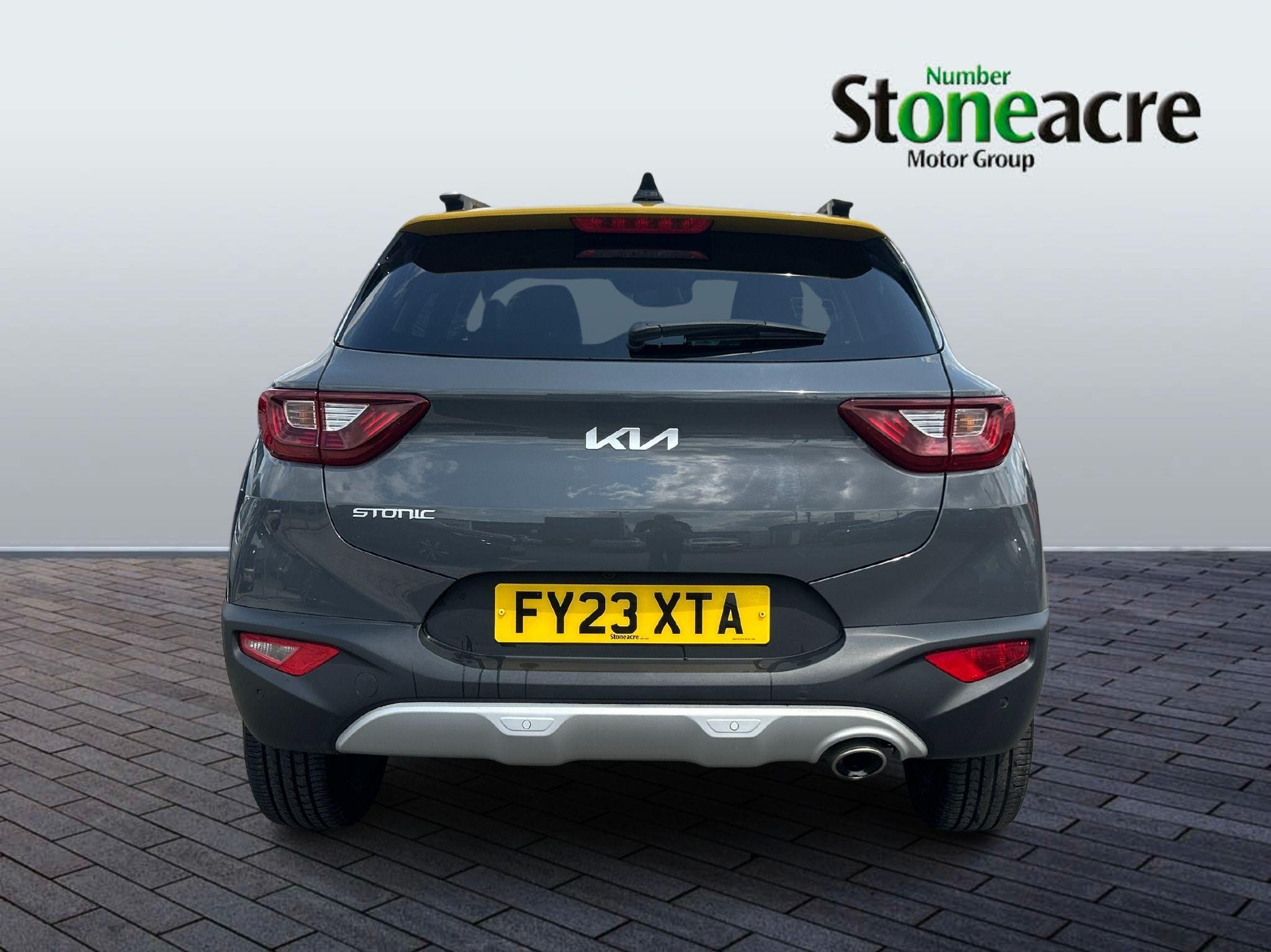 Kia Stonic Image 2