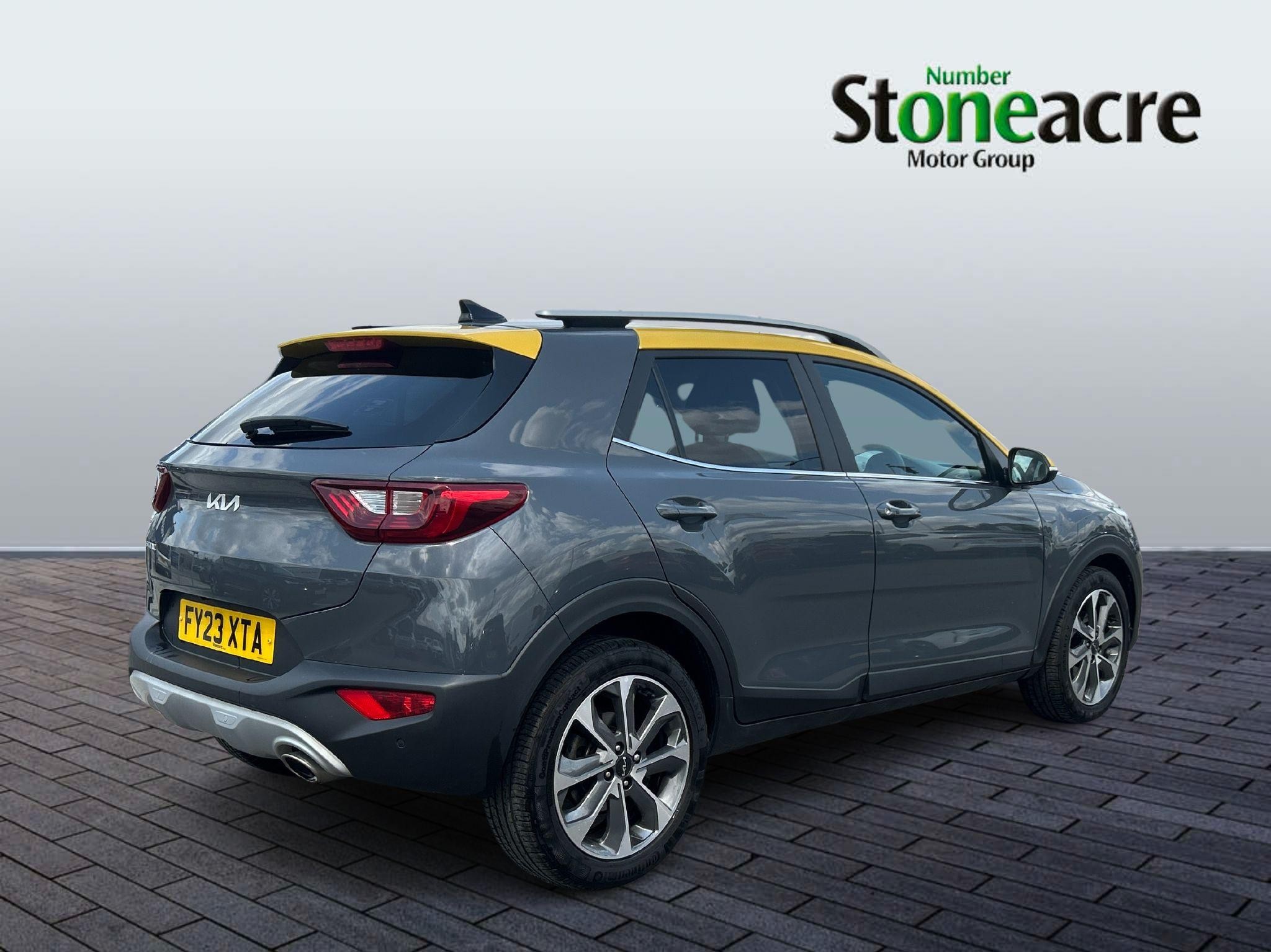 Kia Stonic Image 3