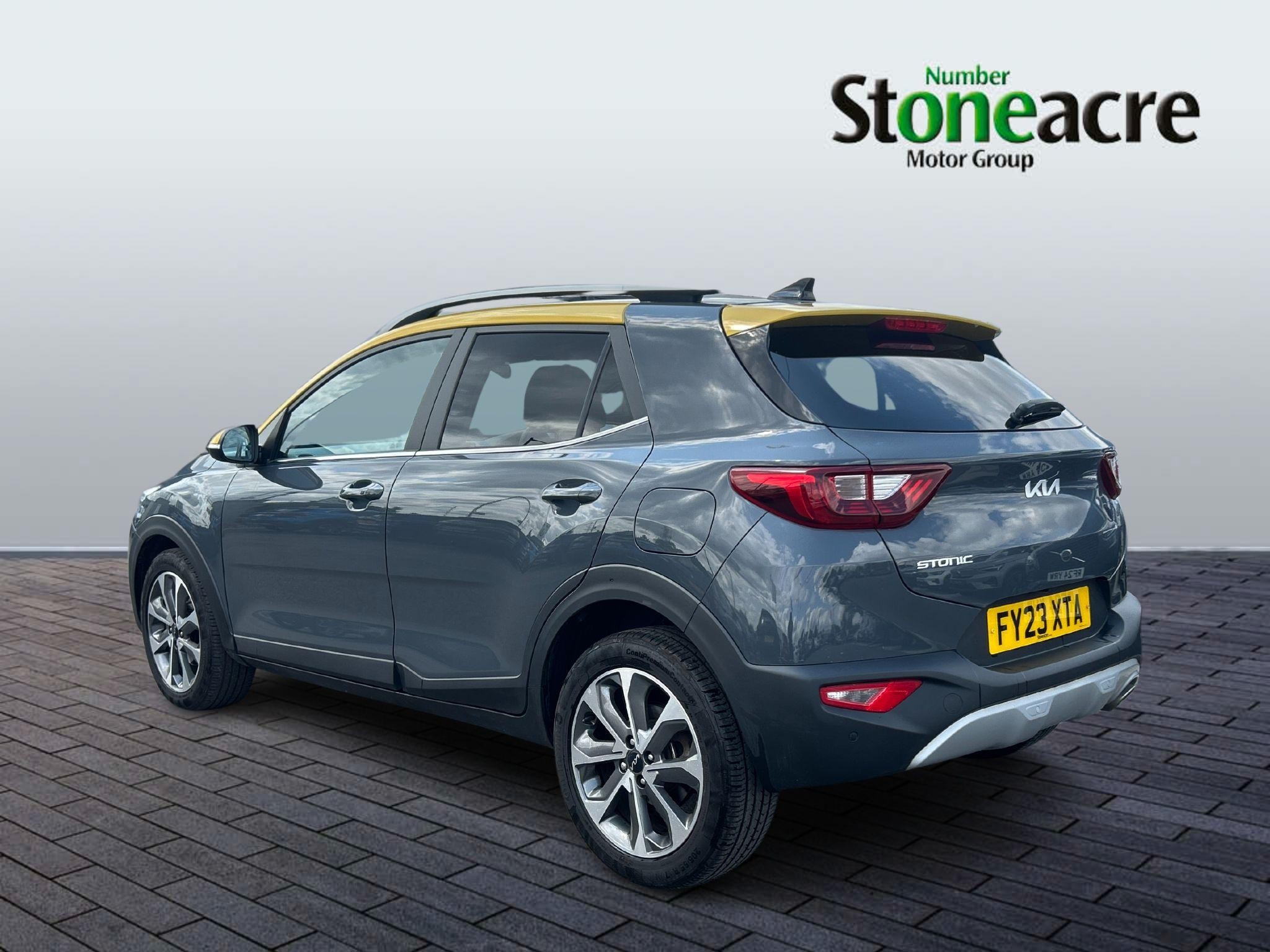 Kia Stonic Image 4