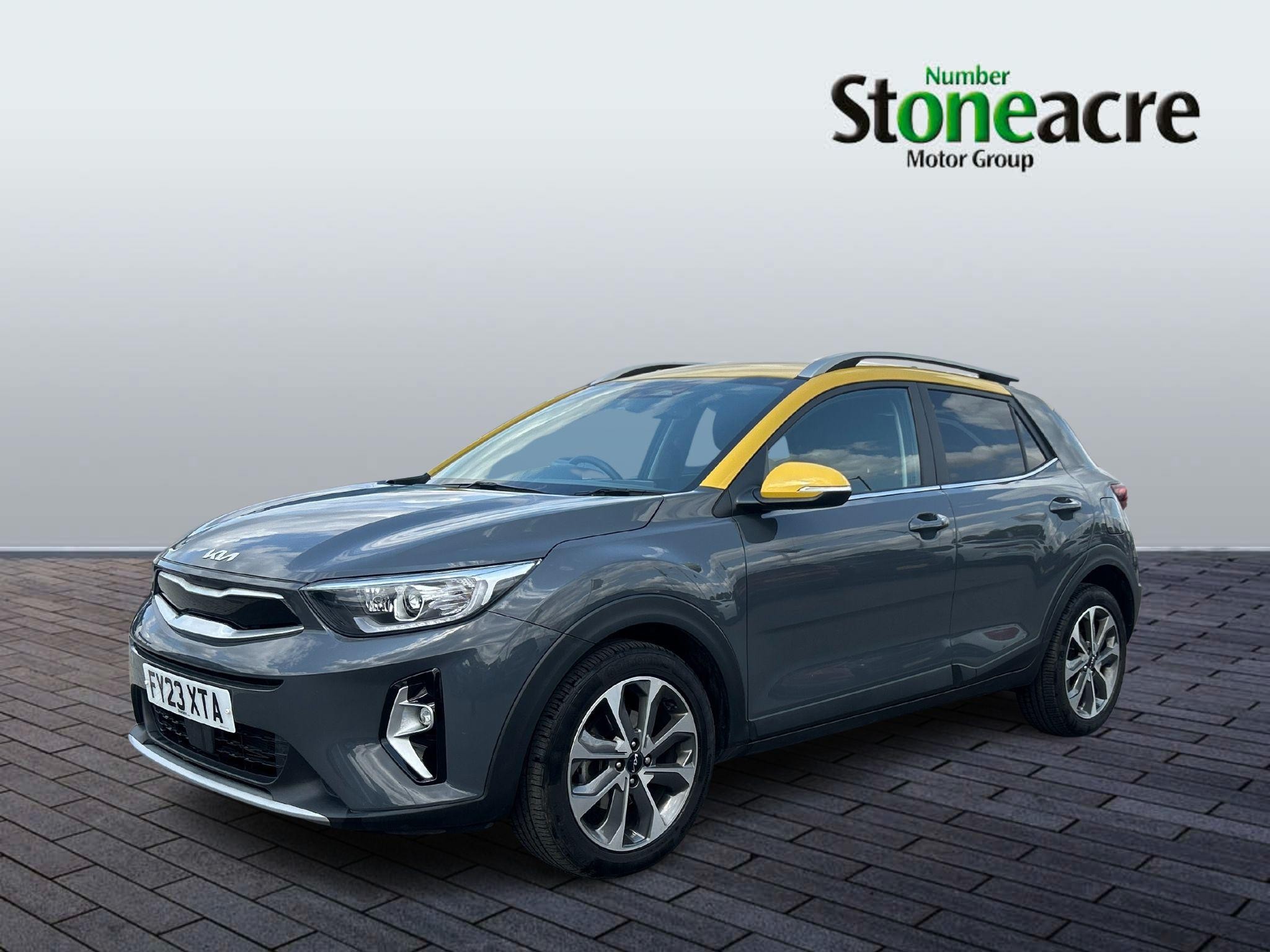 Kia Stonic Image 5