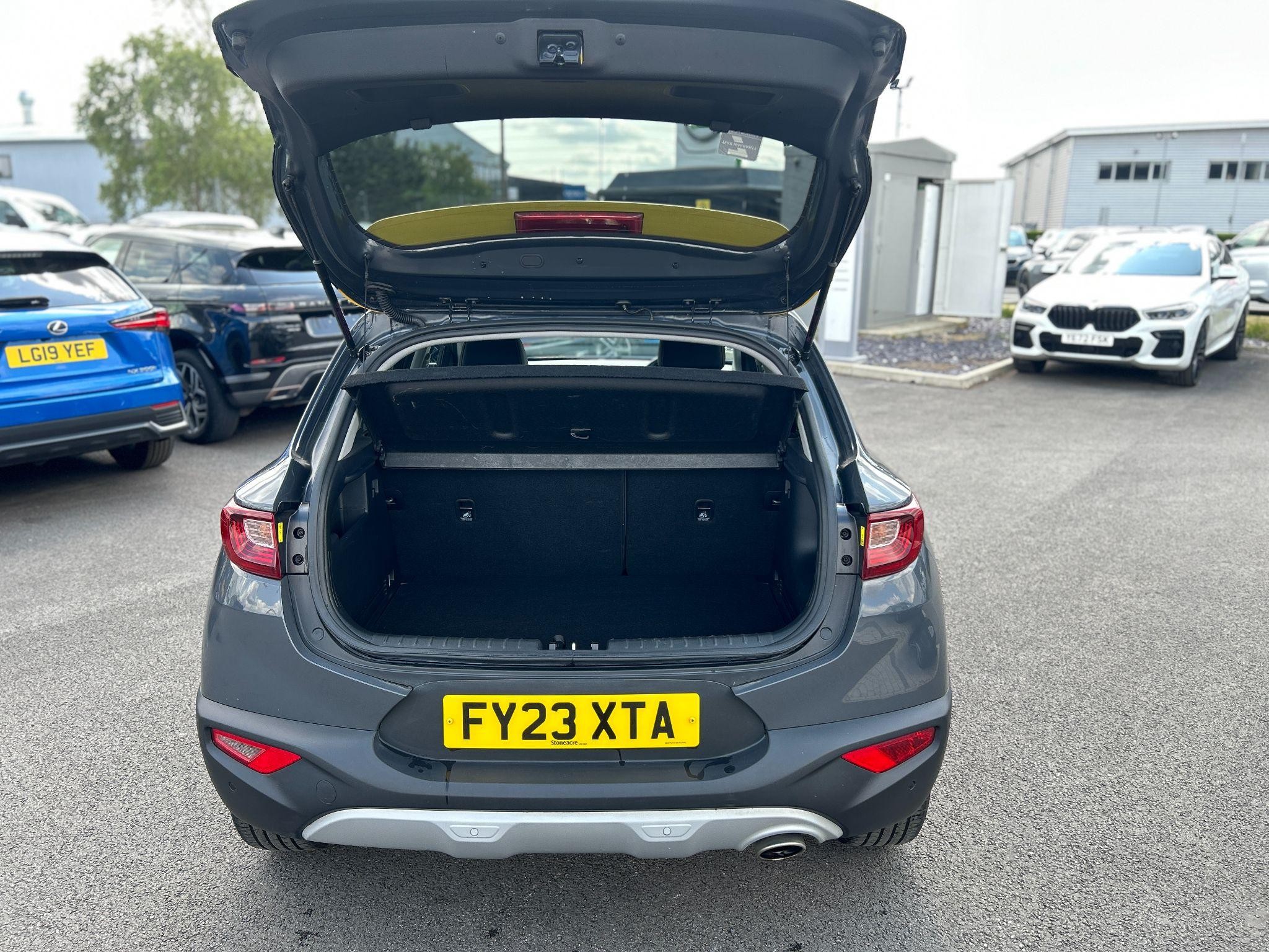 Kia Stonic Image 11