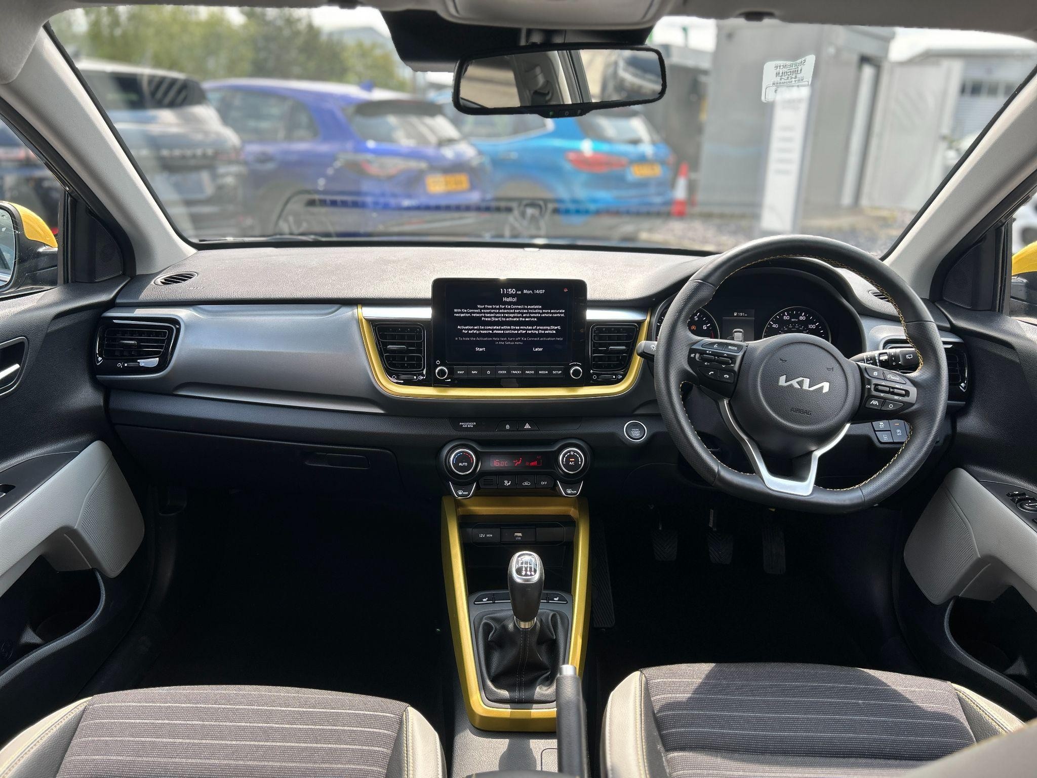 Kia Stonic Image 12