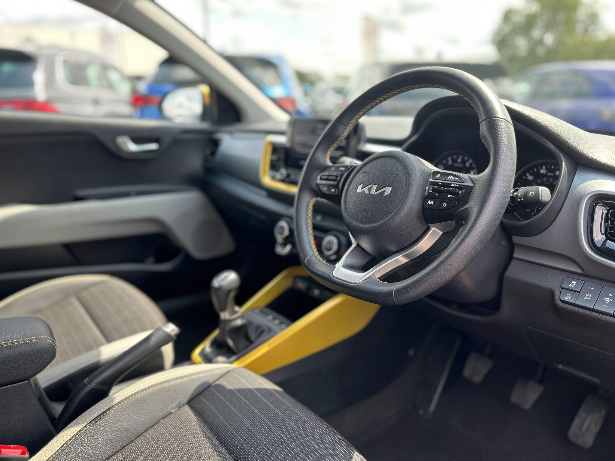 Kia Stonic Image 13