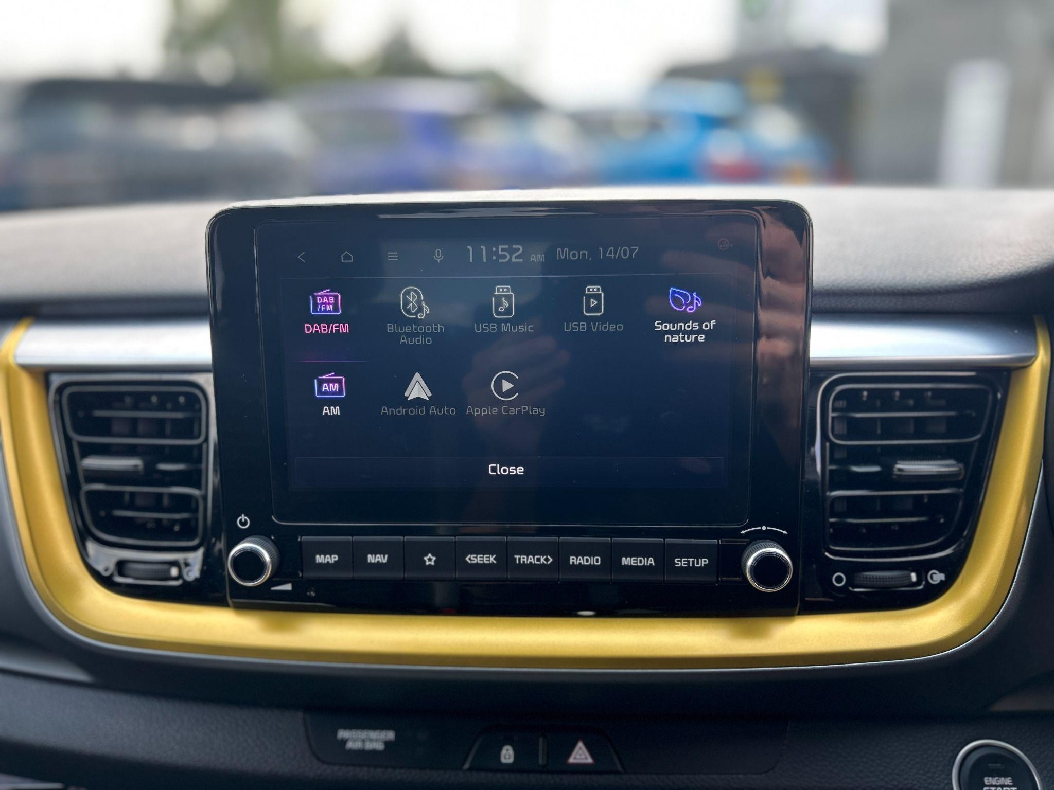 Kia Stonic Image 14