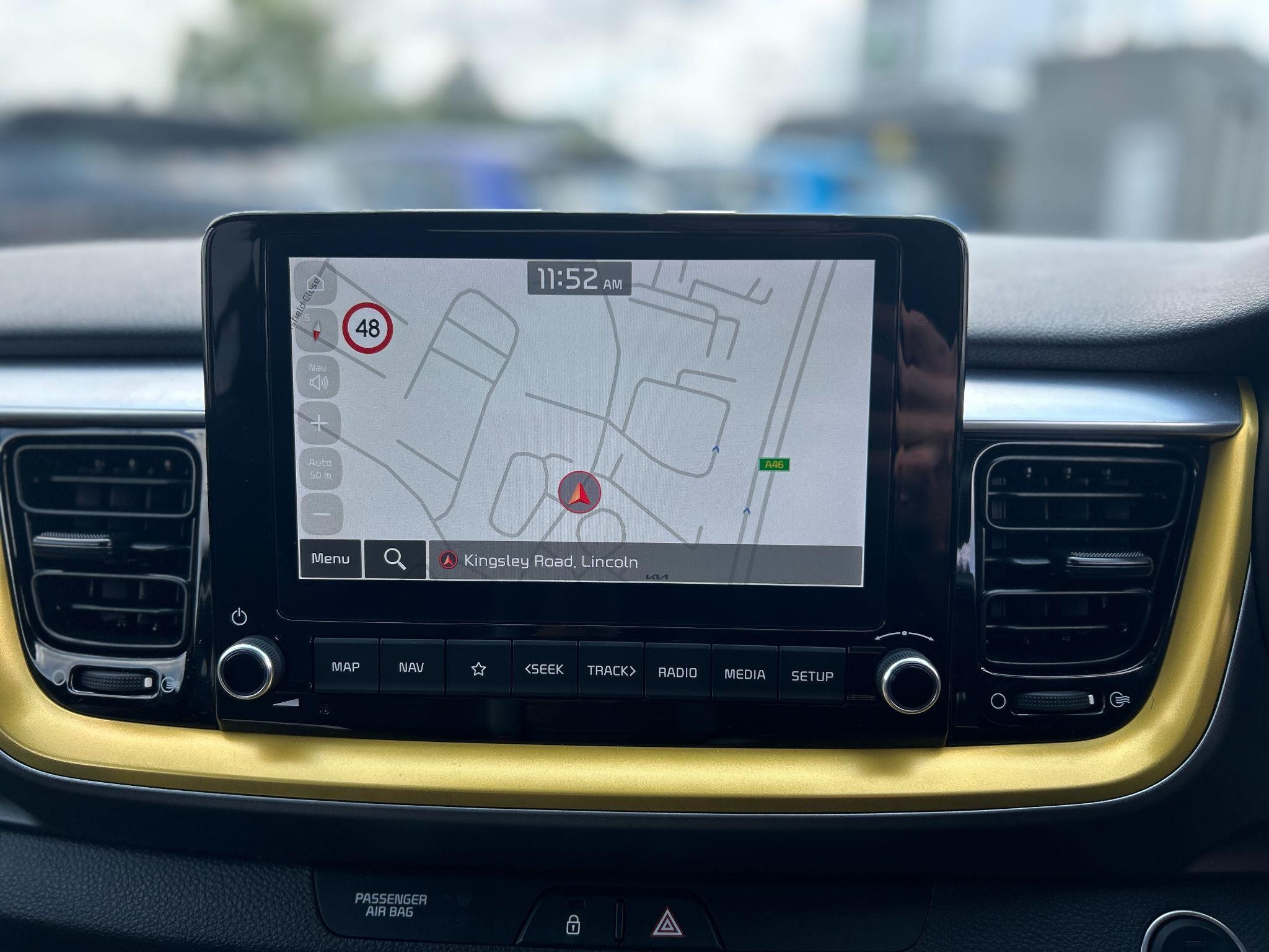 Kia Stonic Image 31