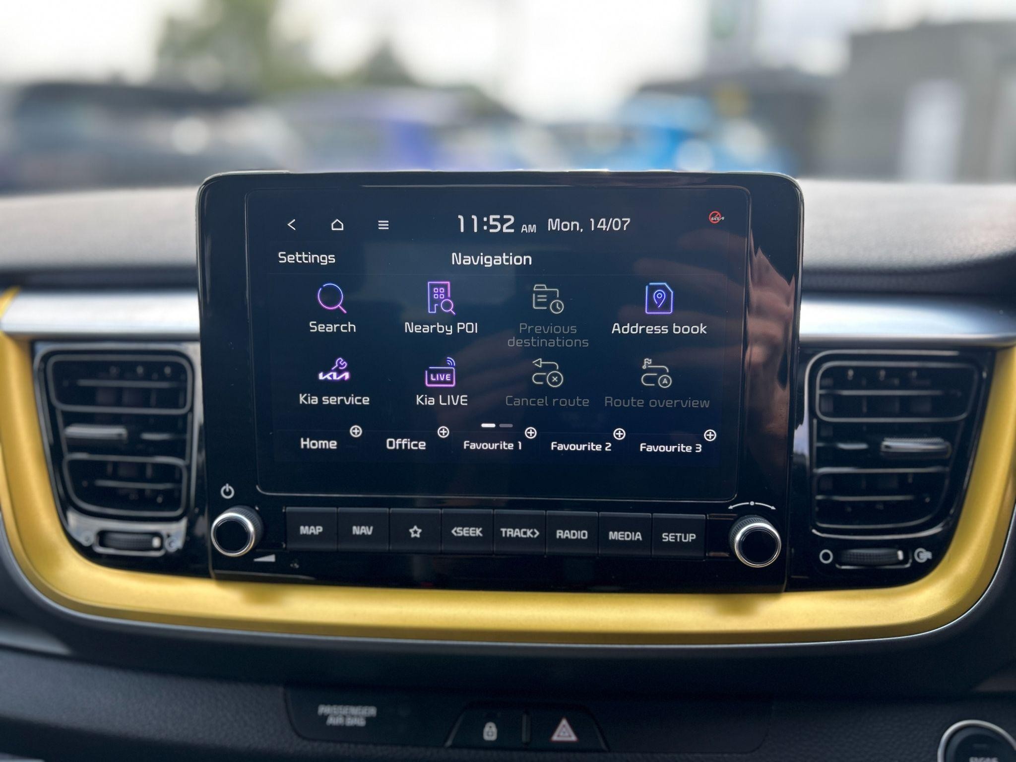 Kia Stonic Image 32