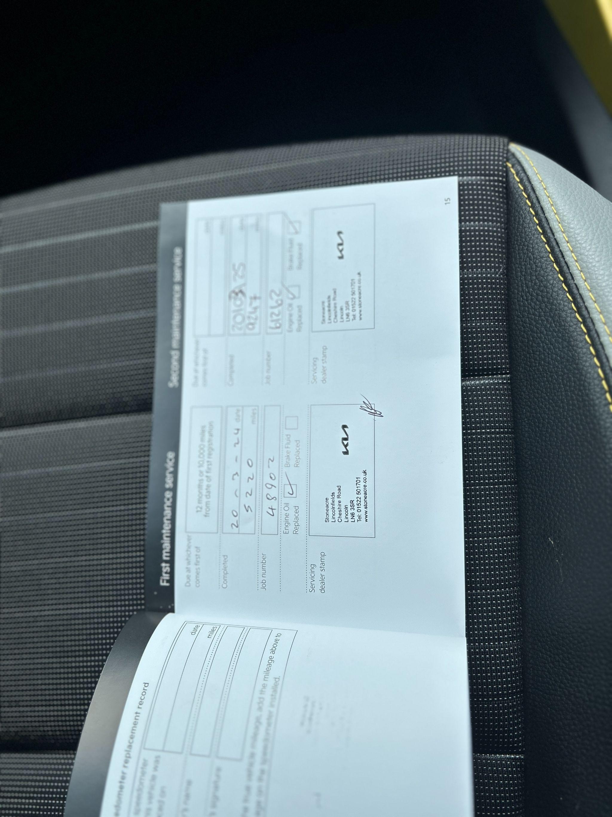 Kia Stonic Image 33