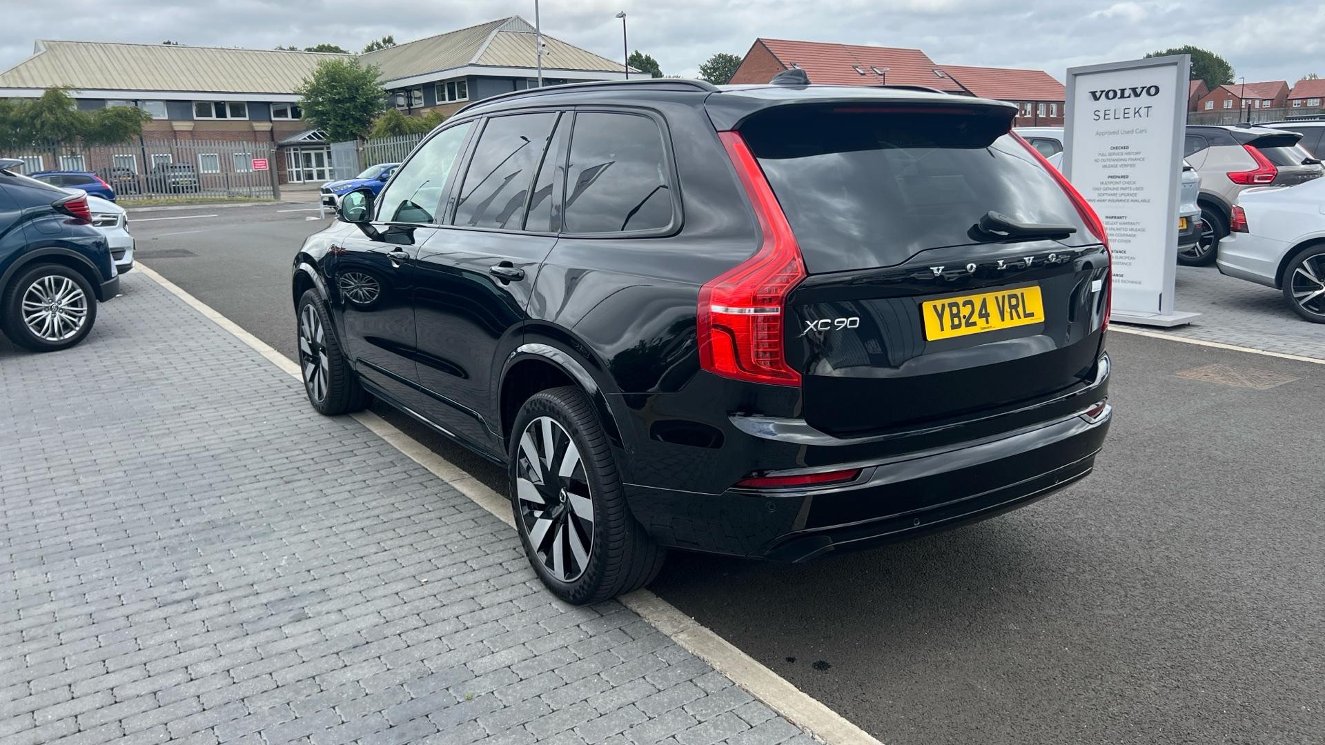 Volvo XC90 Image 65