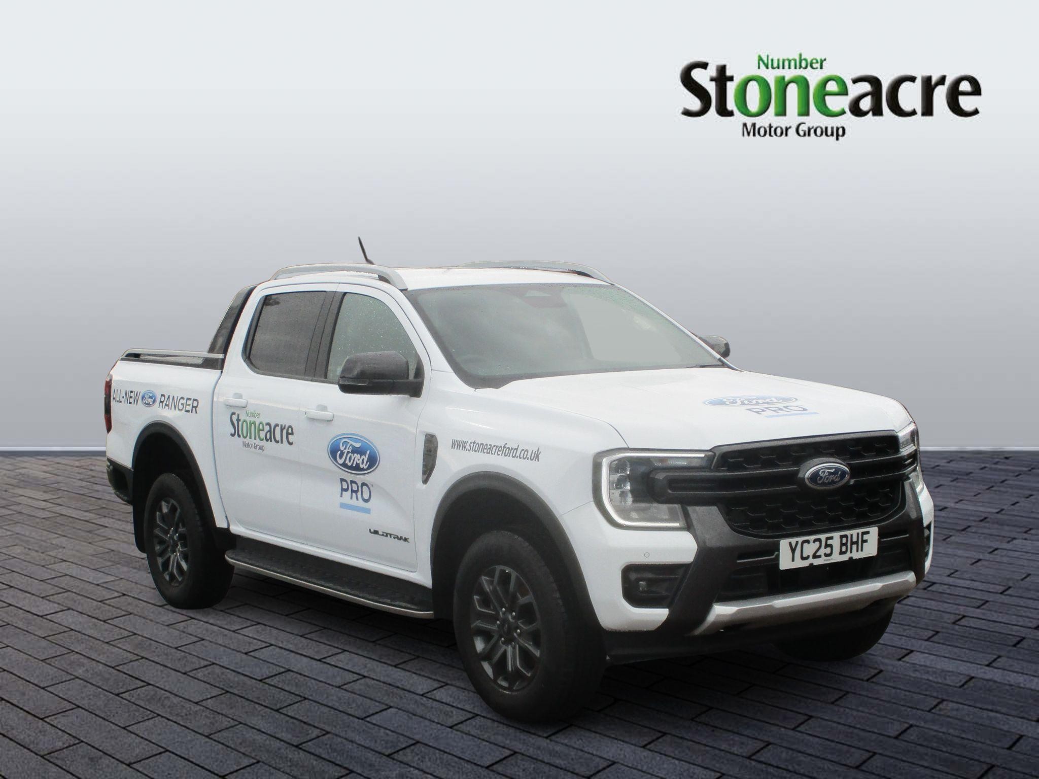 Ford Ranger Image 1