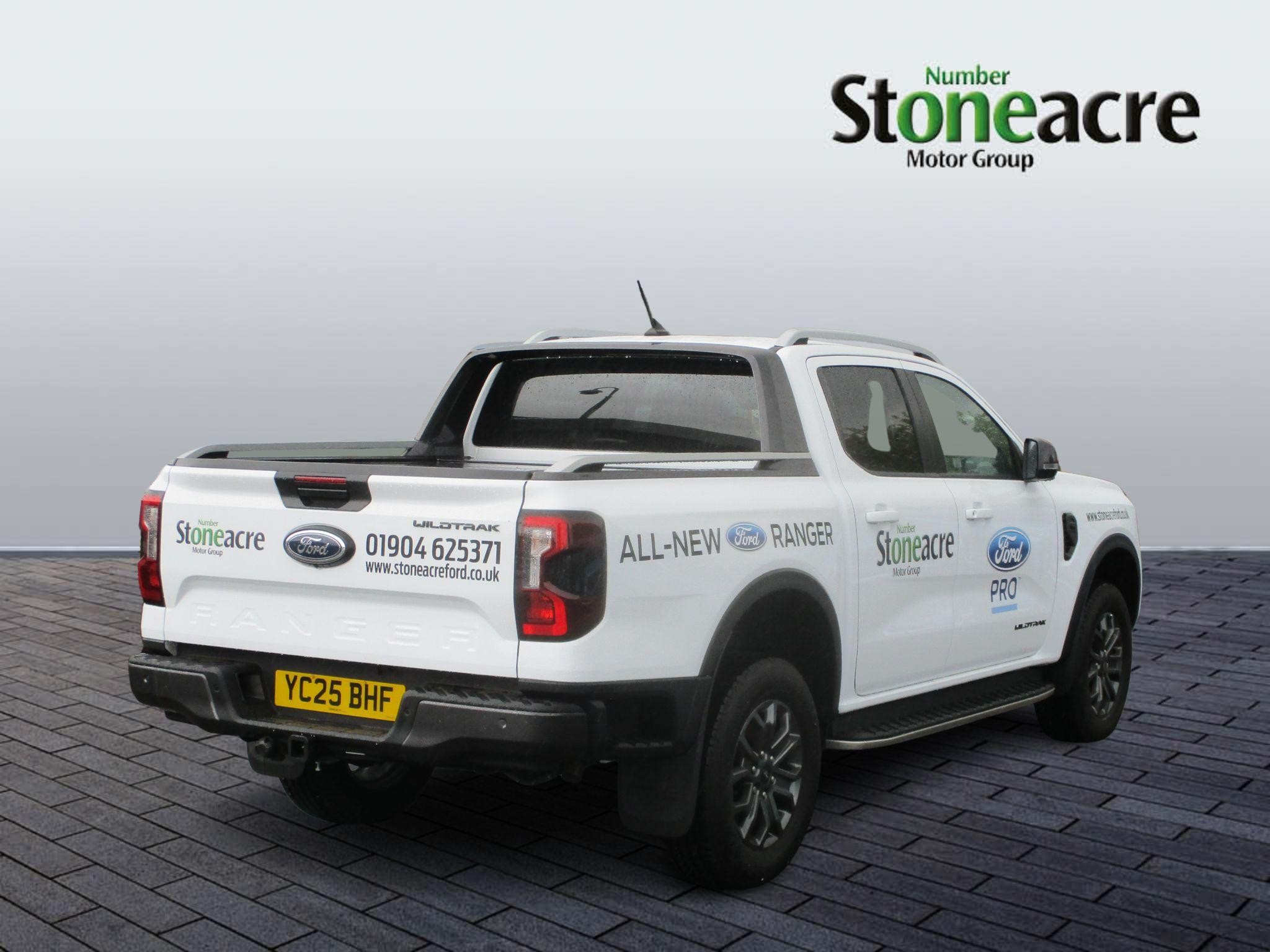 Ford Ranger Image 3