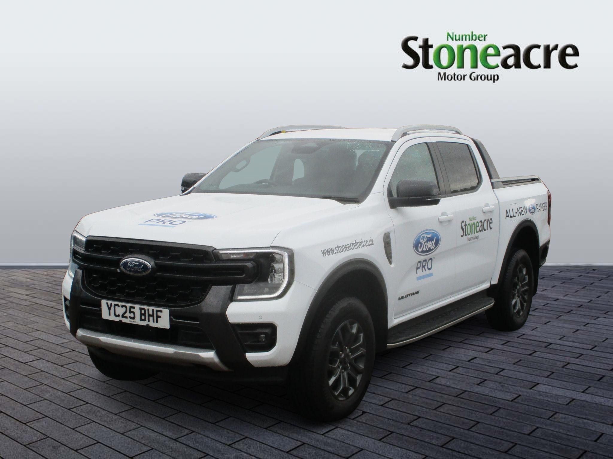 Ford Ranger Image 4