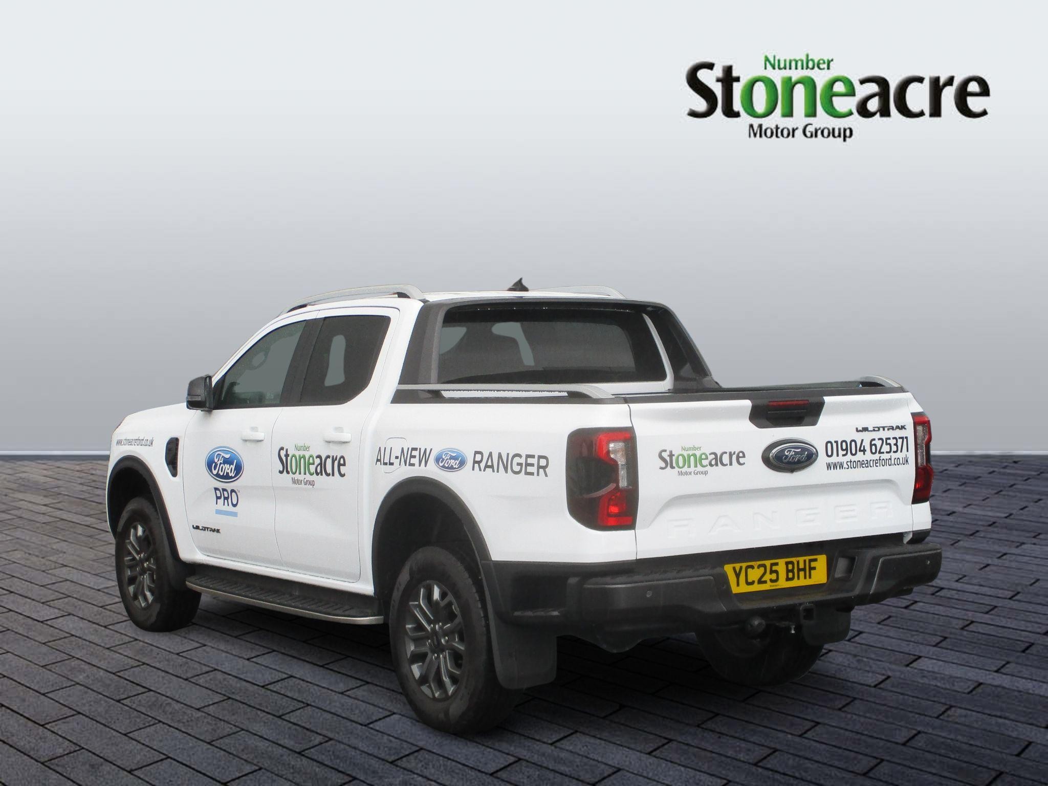Ford Ranger Image 6