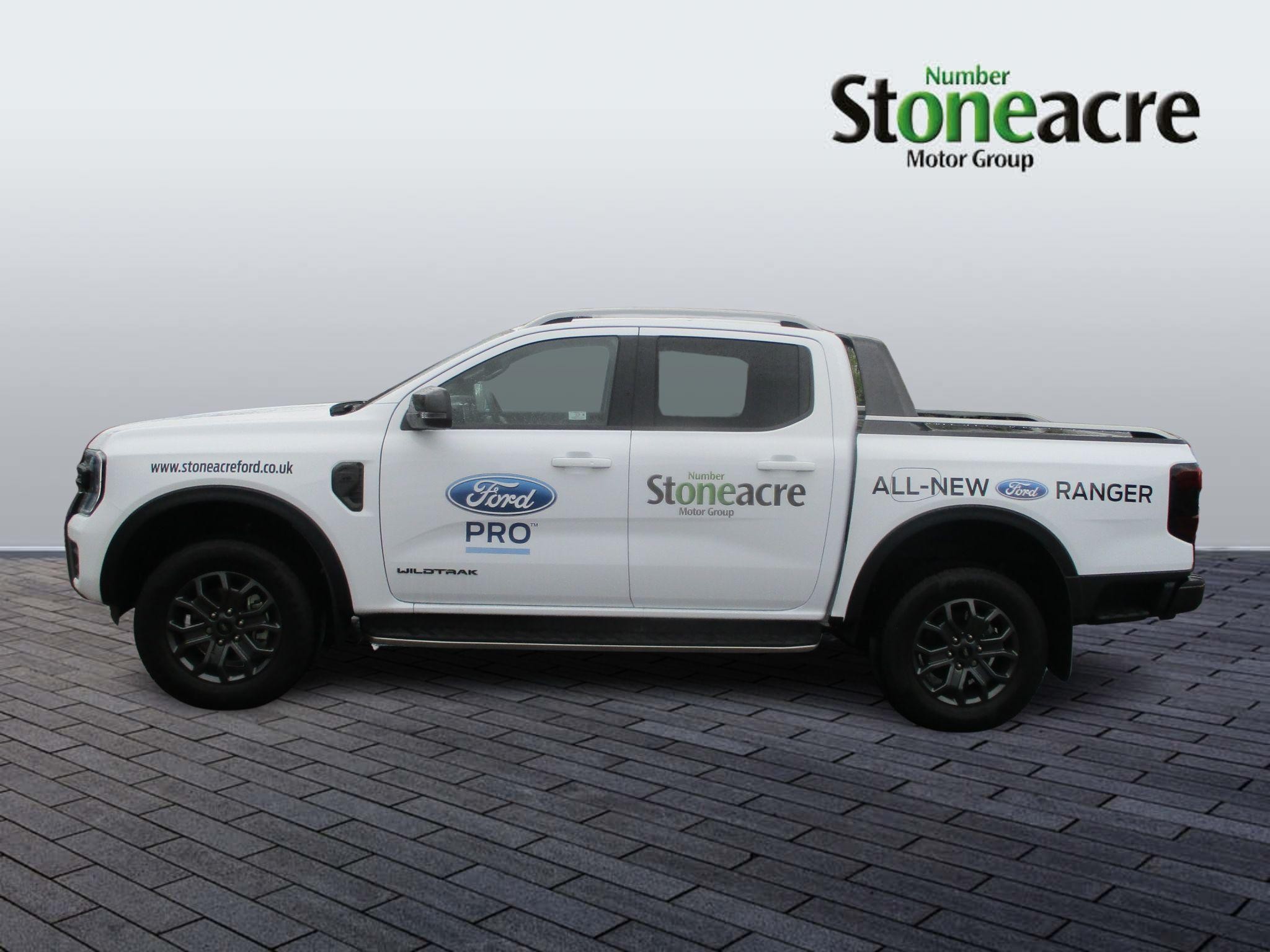 Ford Ranger Image 8