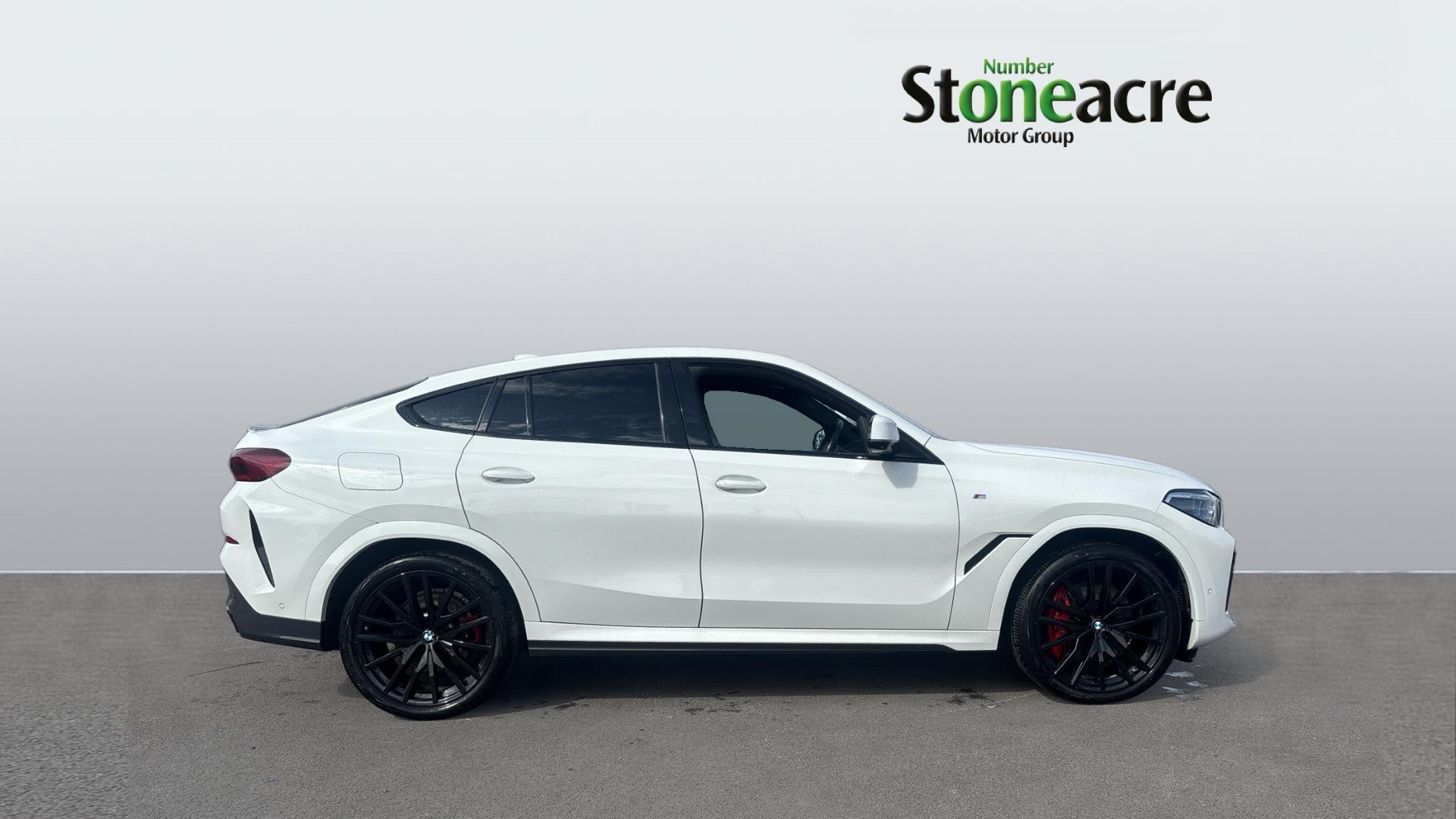 BMW X6 Image 3