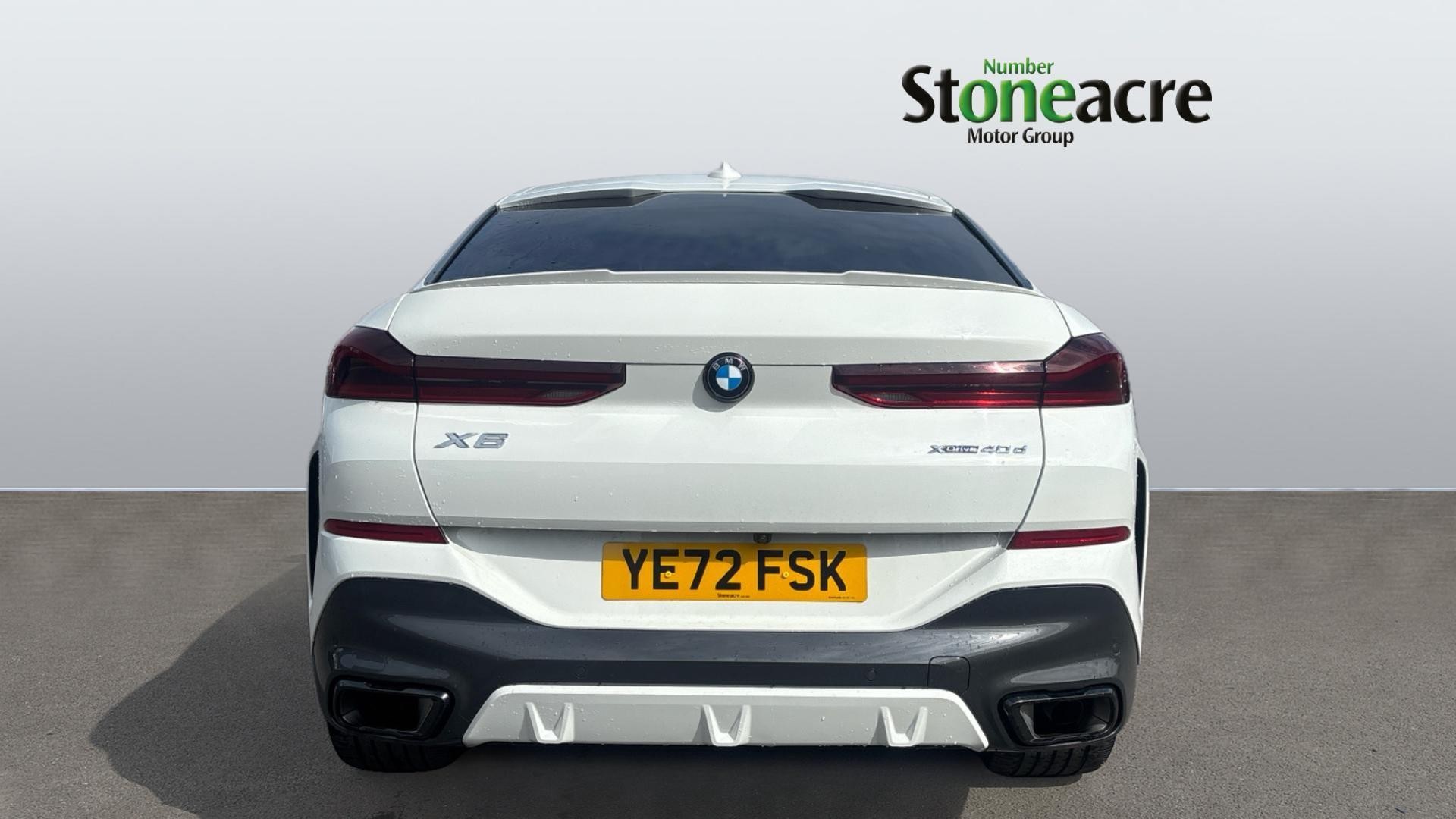 BMW X6 Image 7