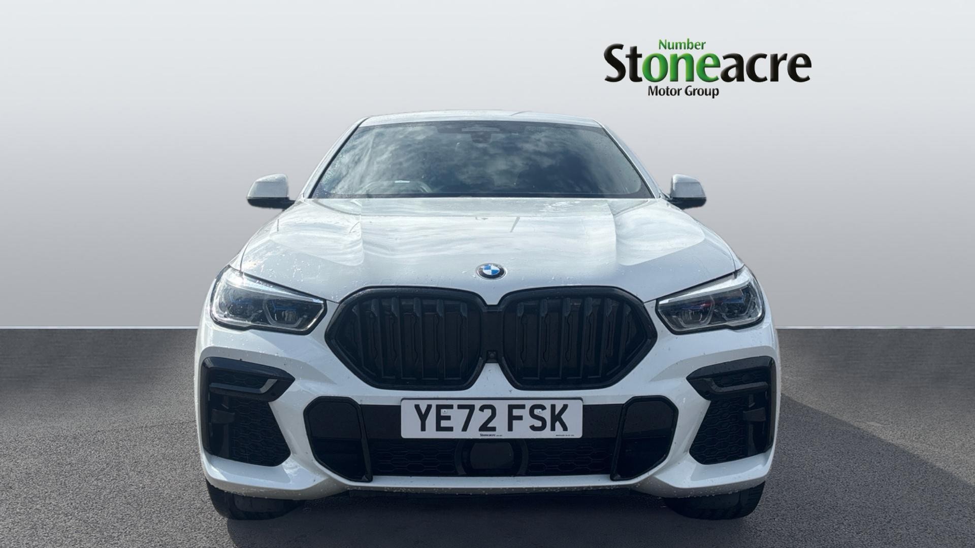 BMW X6 Image 8