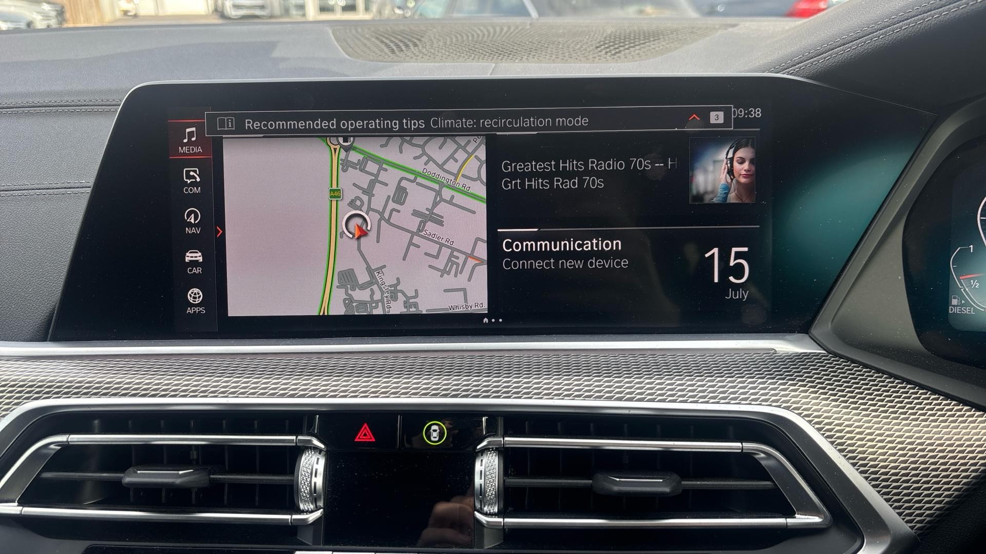 BMW X6 Image 12