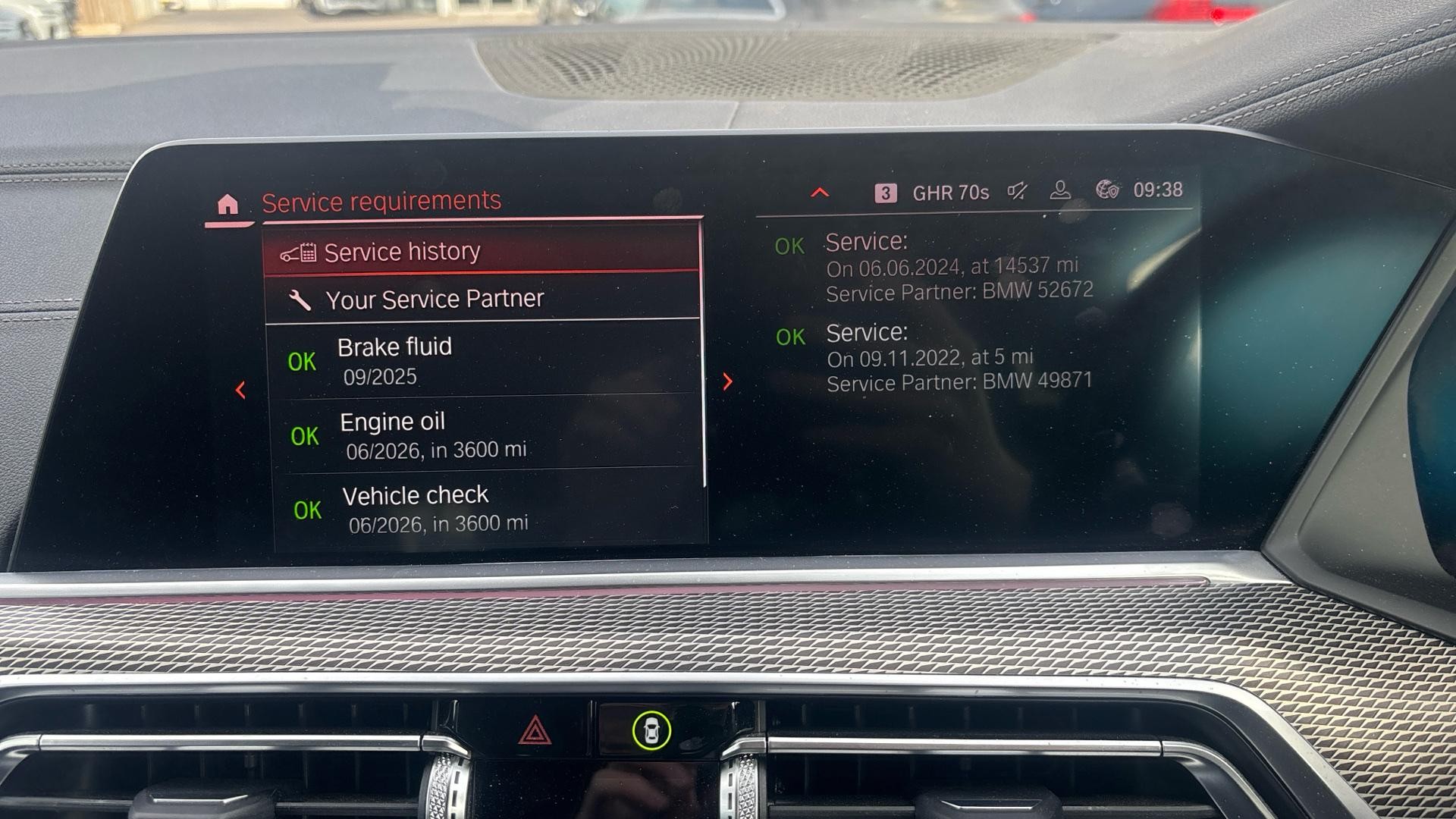 BMW X6 Image 14