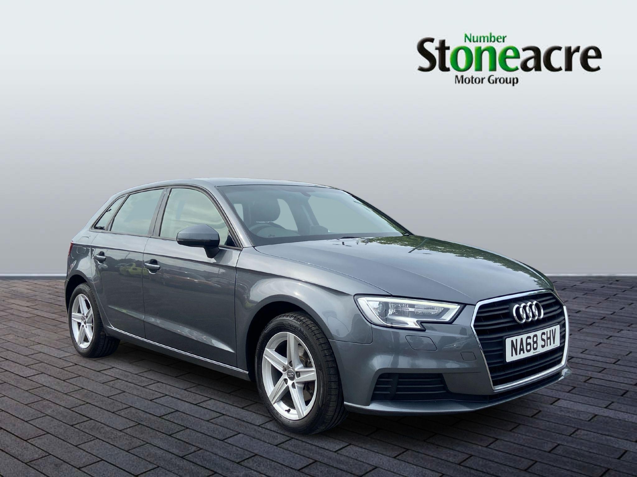 Audi A3 Image 1