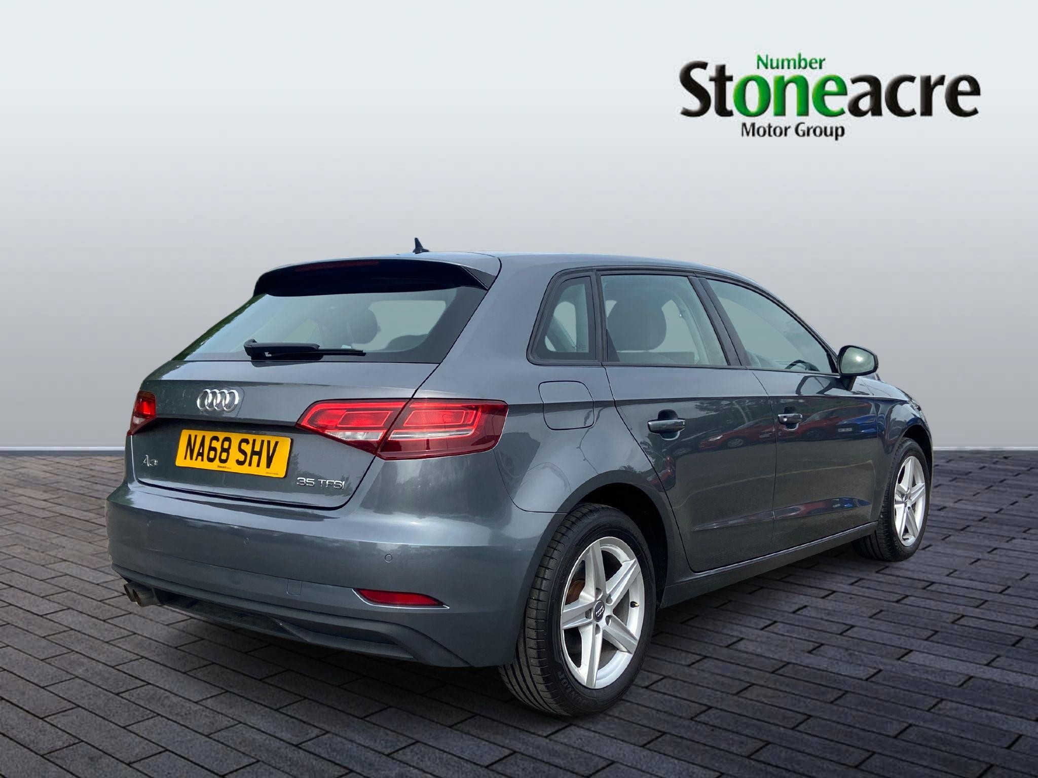 Audi A3 Image 3