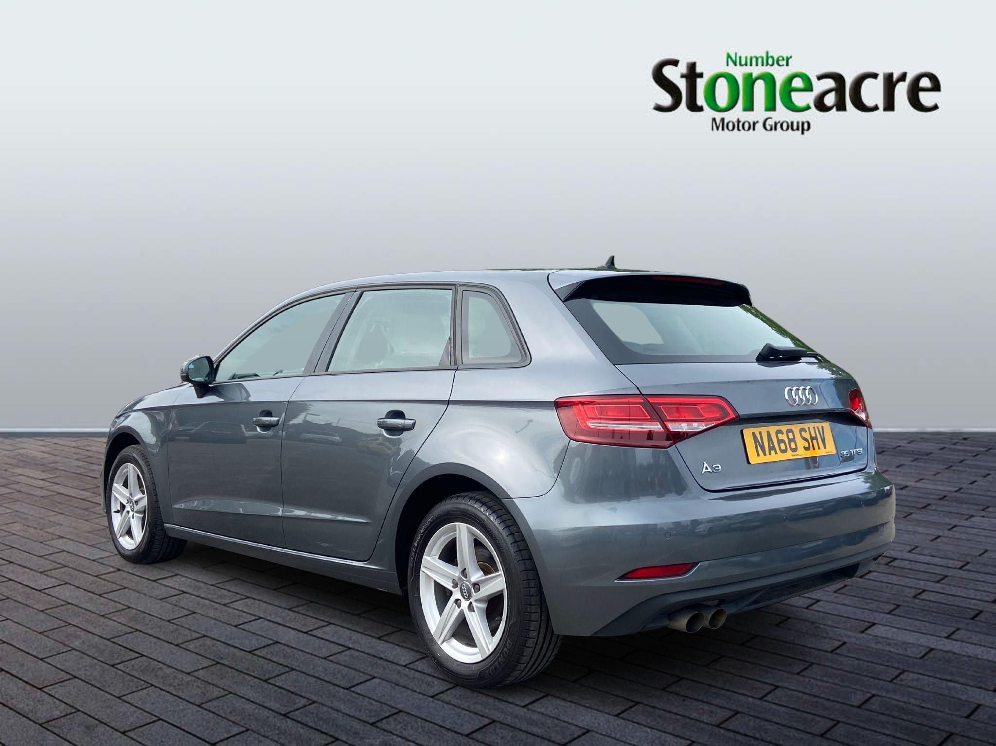 Audi A3 Image 5