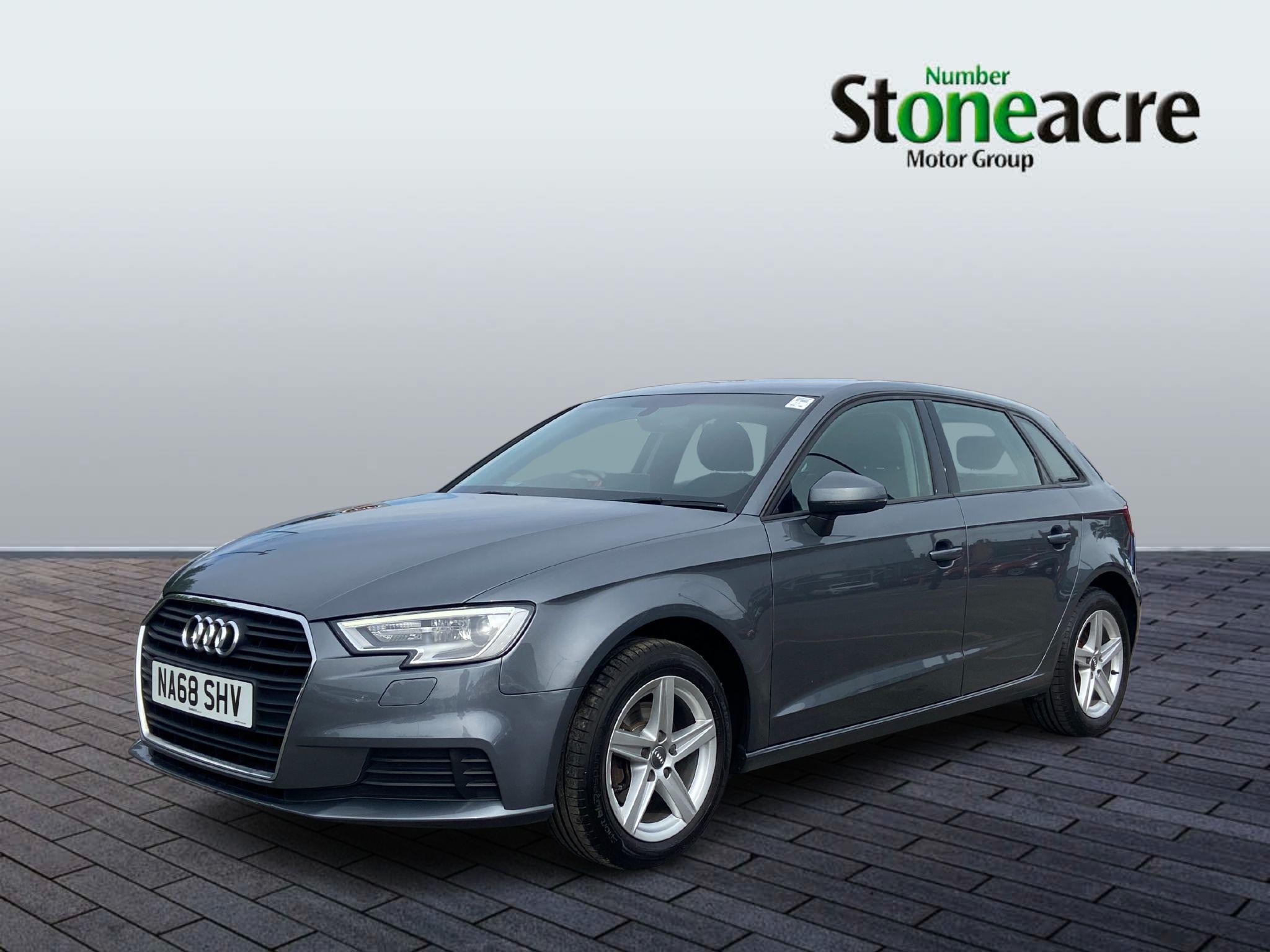 Audi A3 Image 7