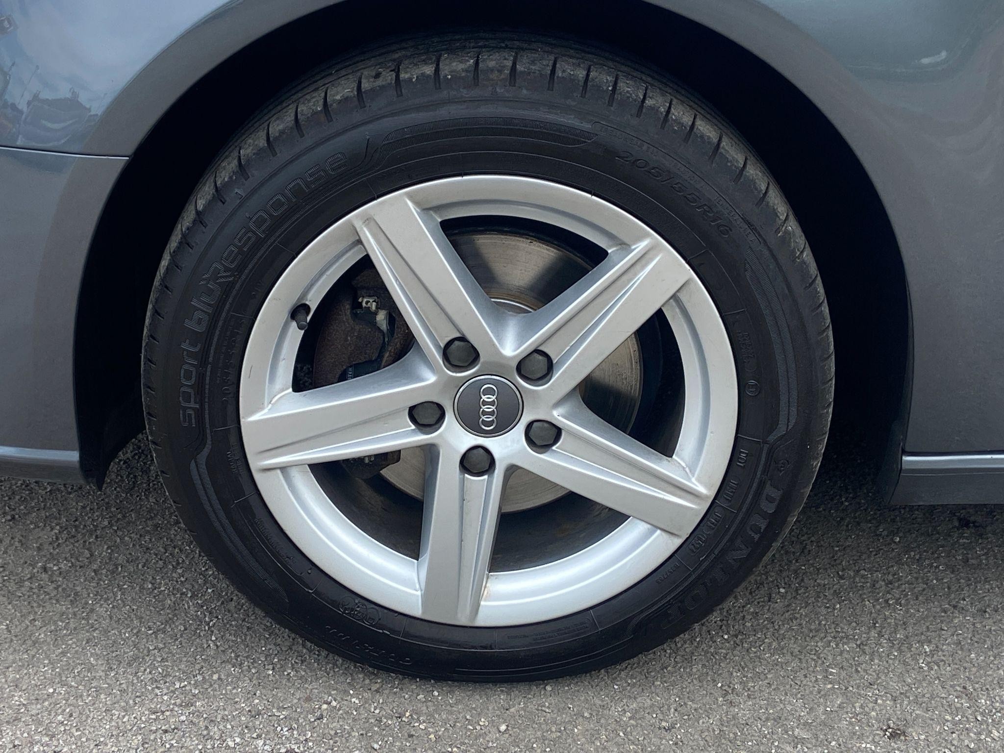 Audi A3 Image 9