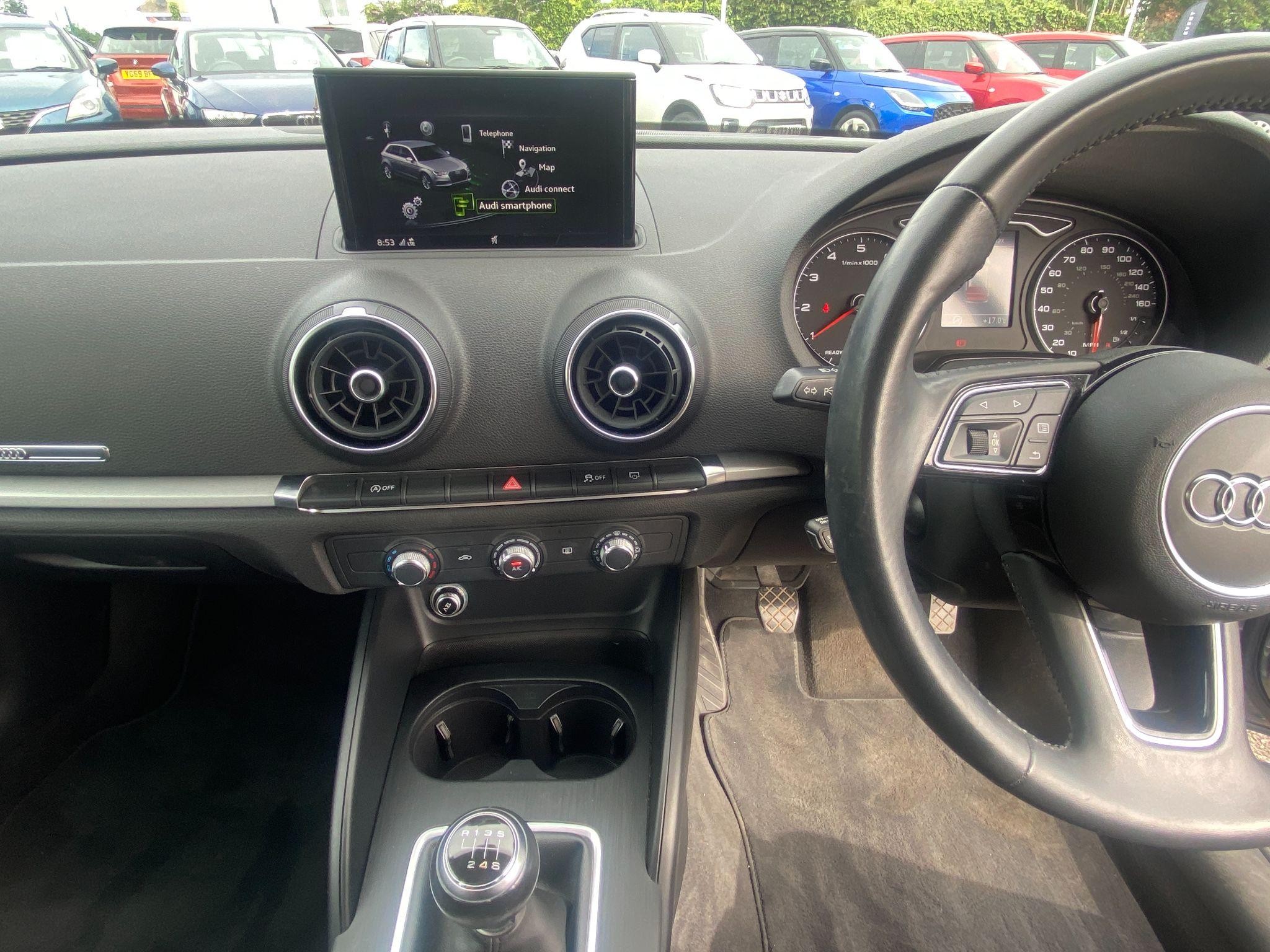 Audi A3 Image 16