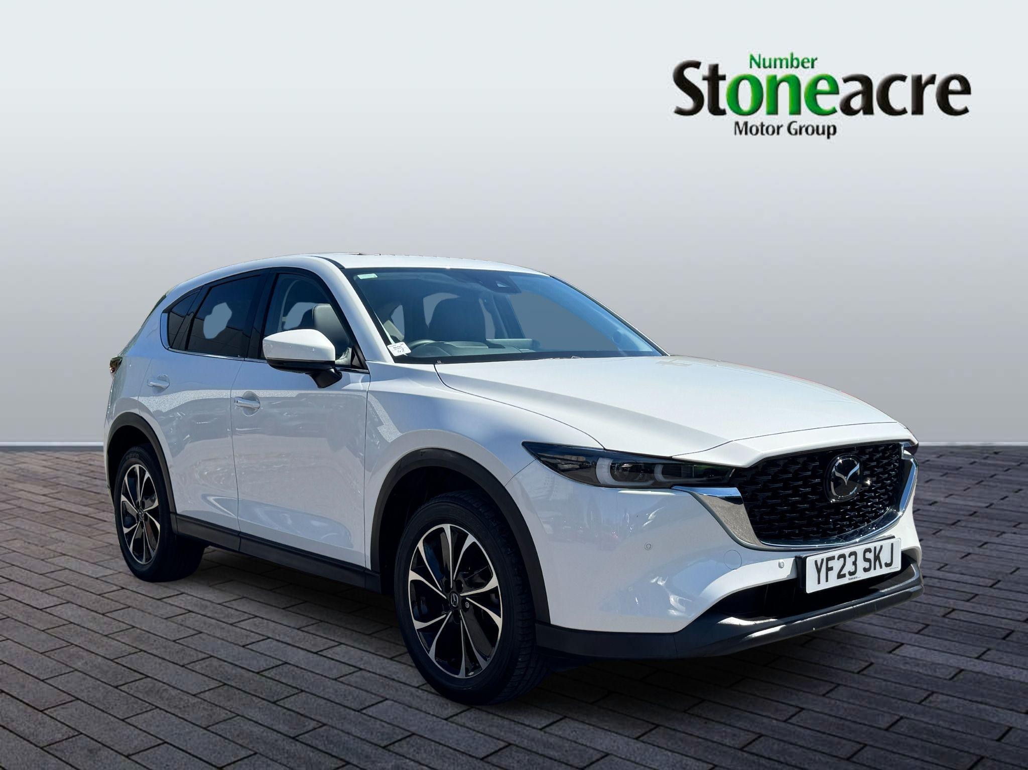 Mazda CX-5 Image 1