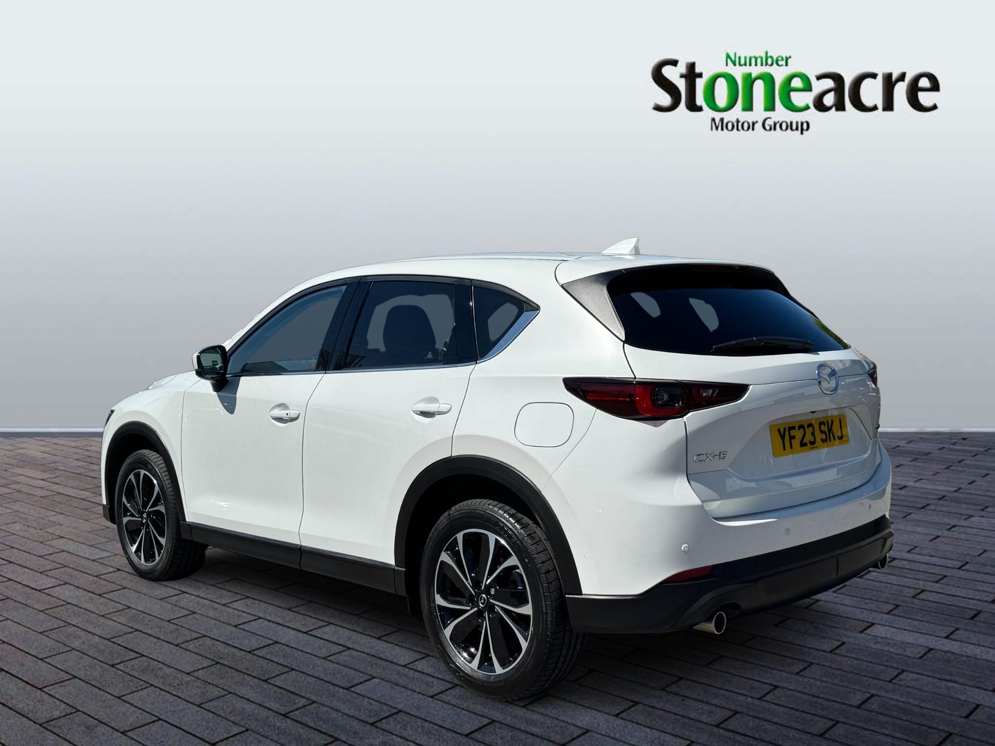Mazda CX-5 Image 4