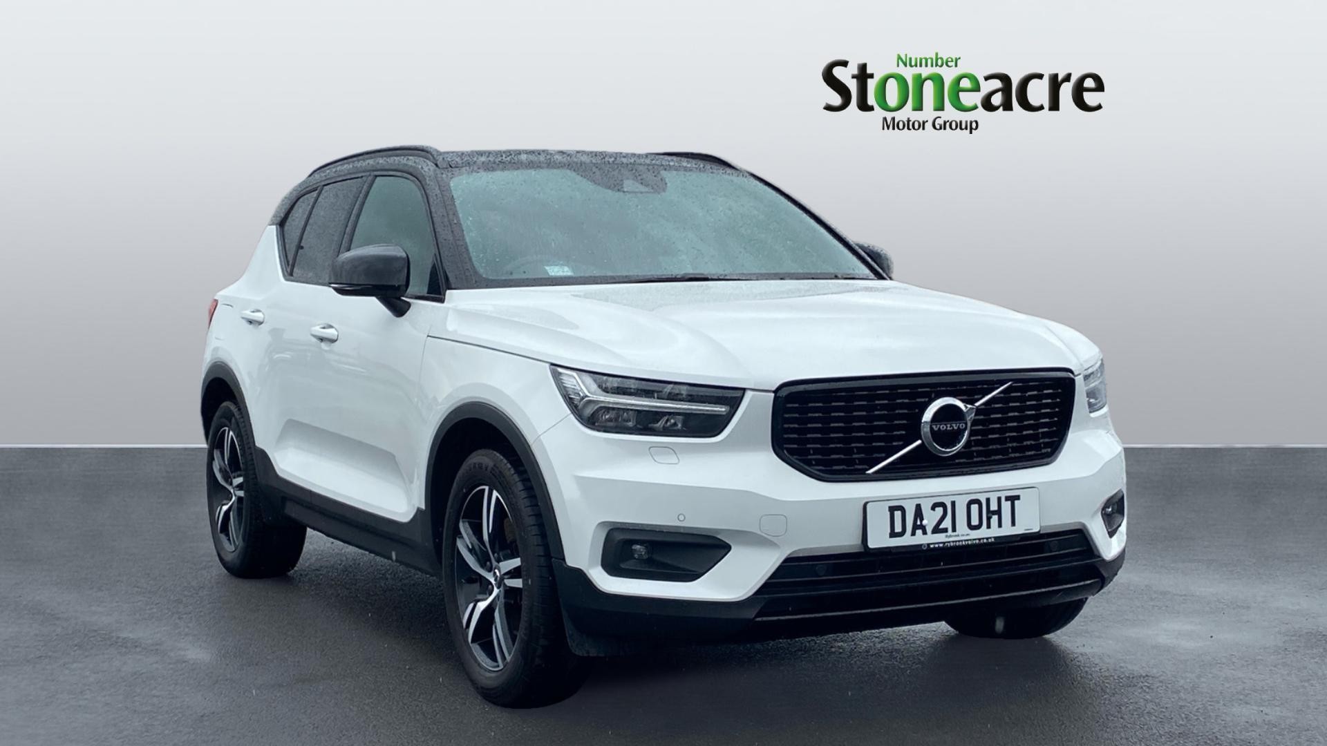 Volvo XC40 Image 1