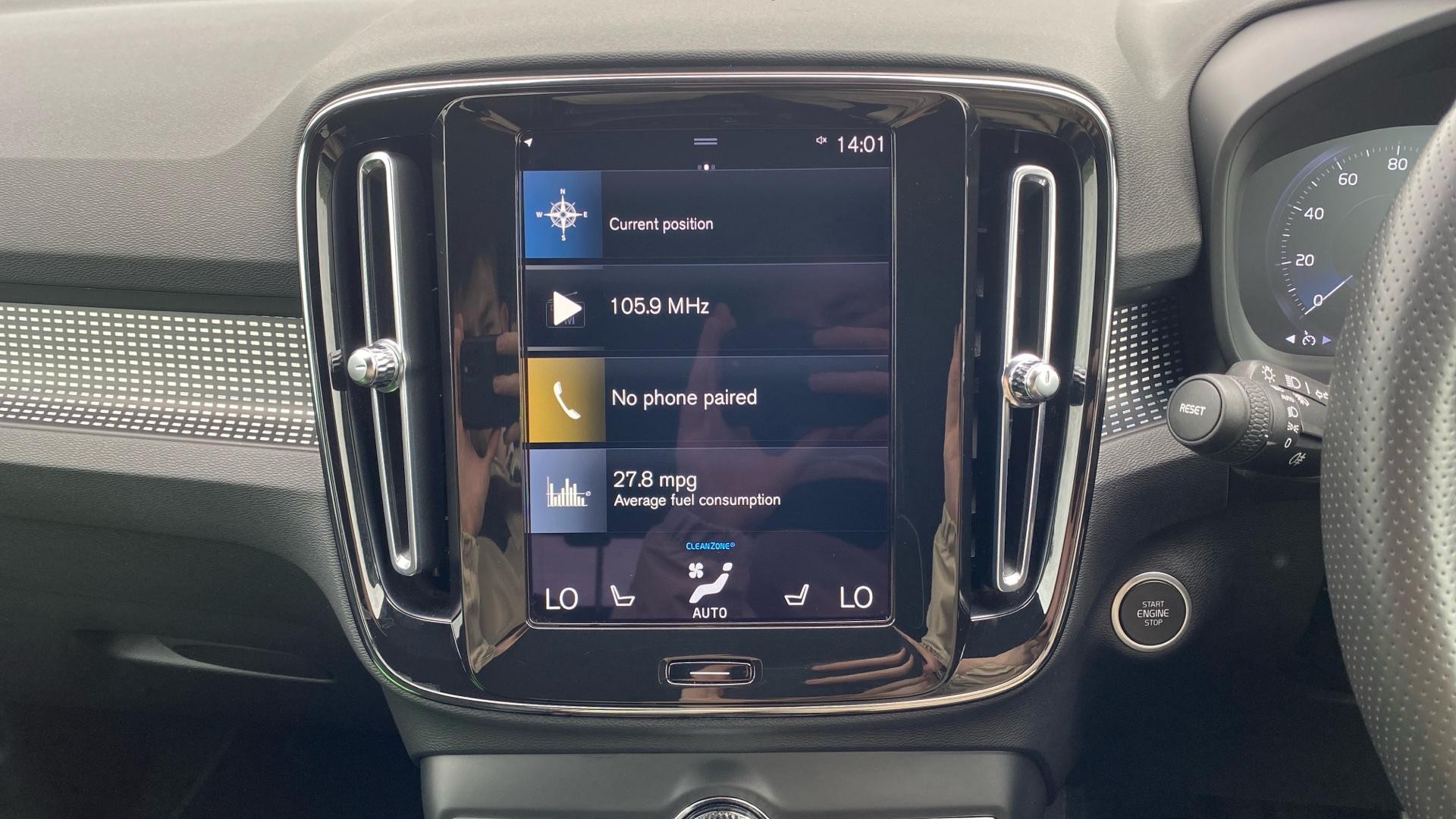 Volvo XC40 Image 12
