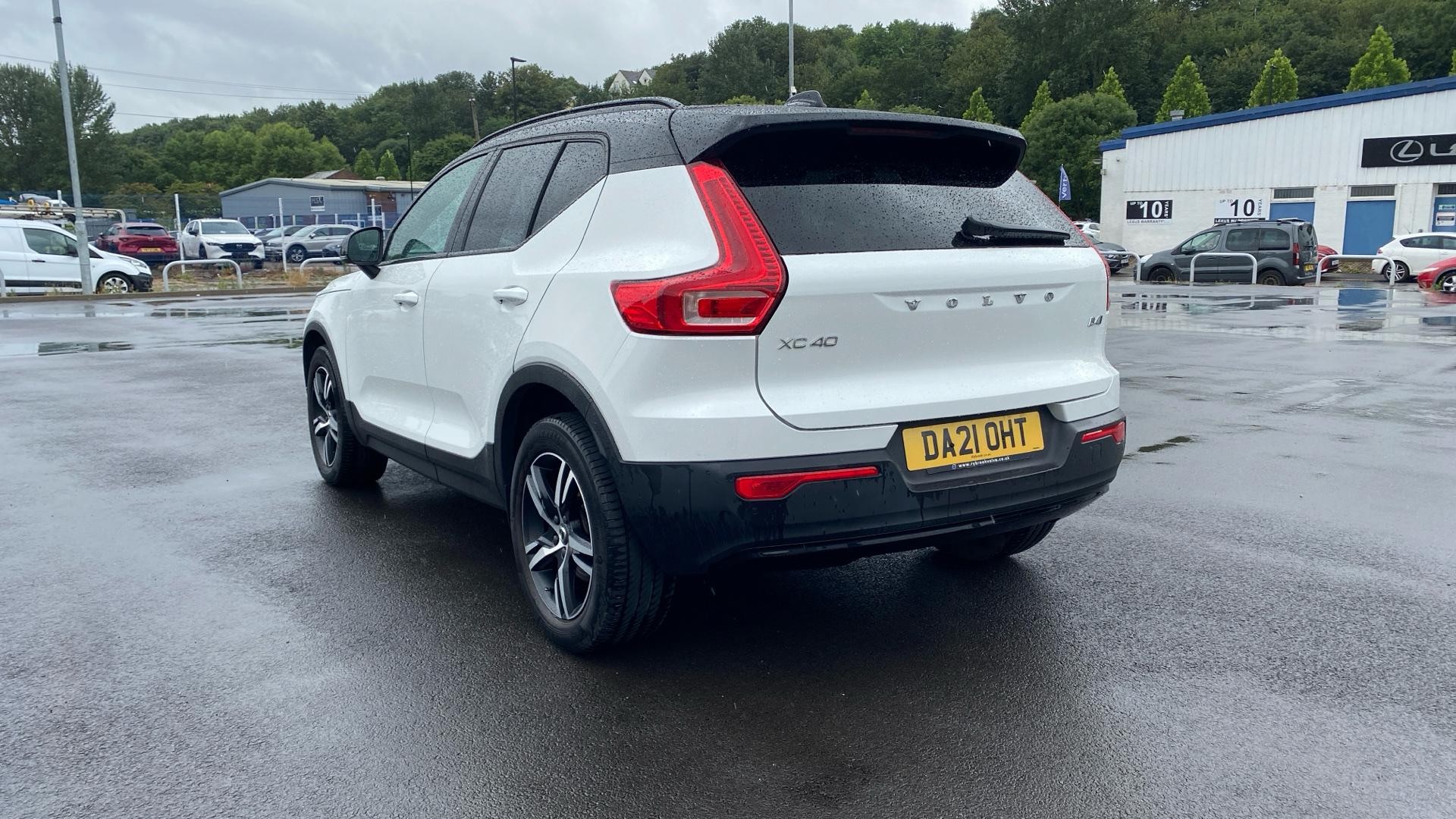 Volvo XC40 Image 32