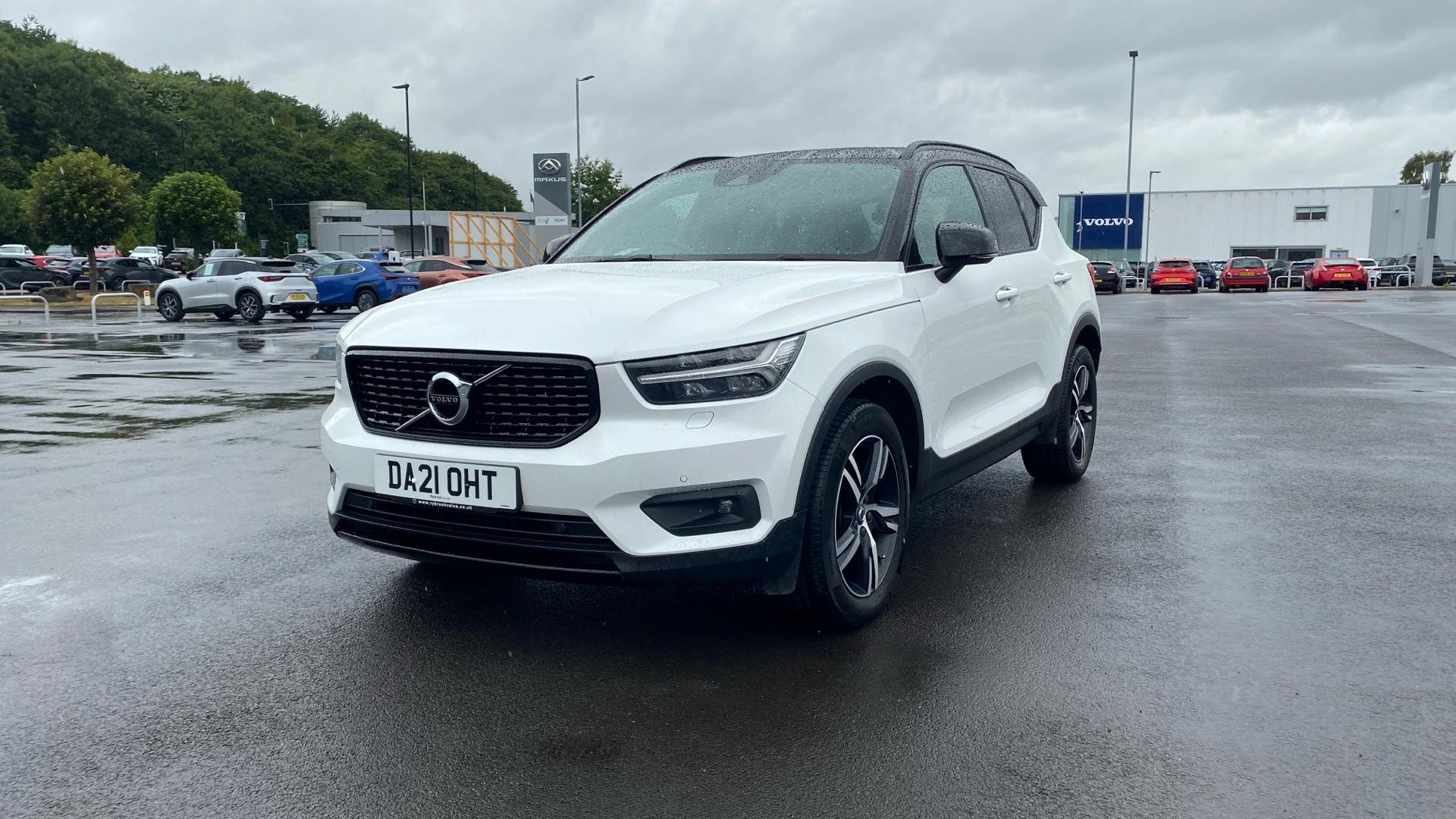 Volvo XC40 Image 34