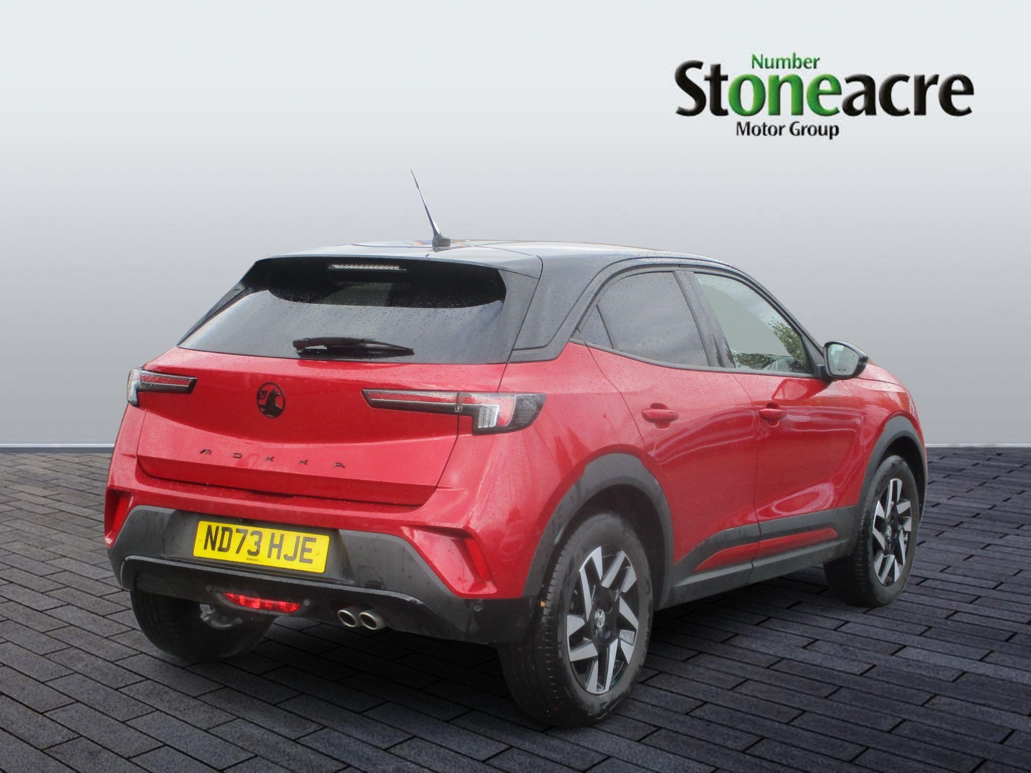 Vauxhall Mokka Image 3