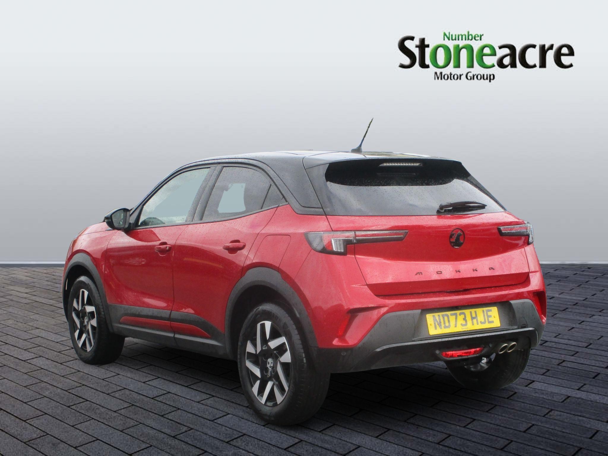 Vauxhall Mokka Image 6