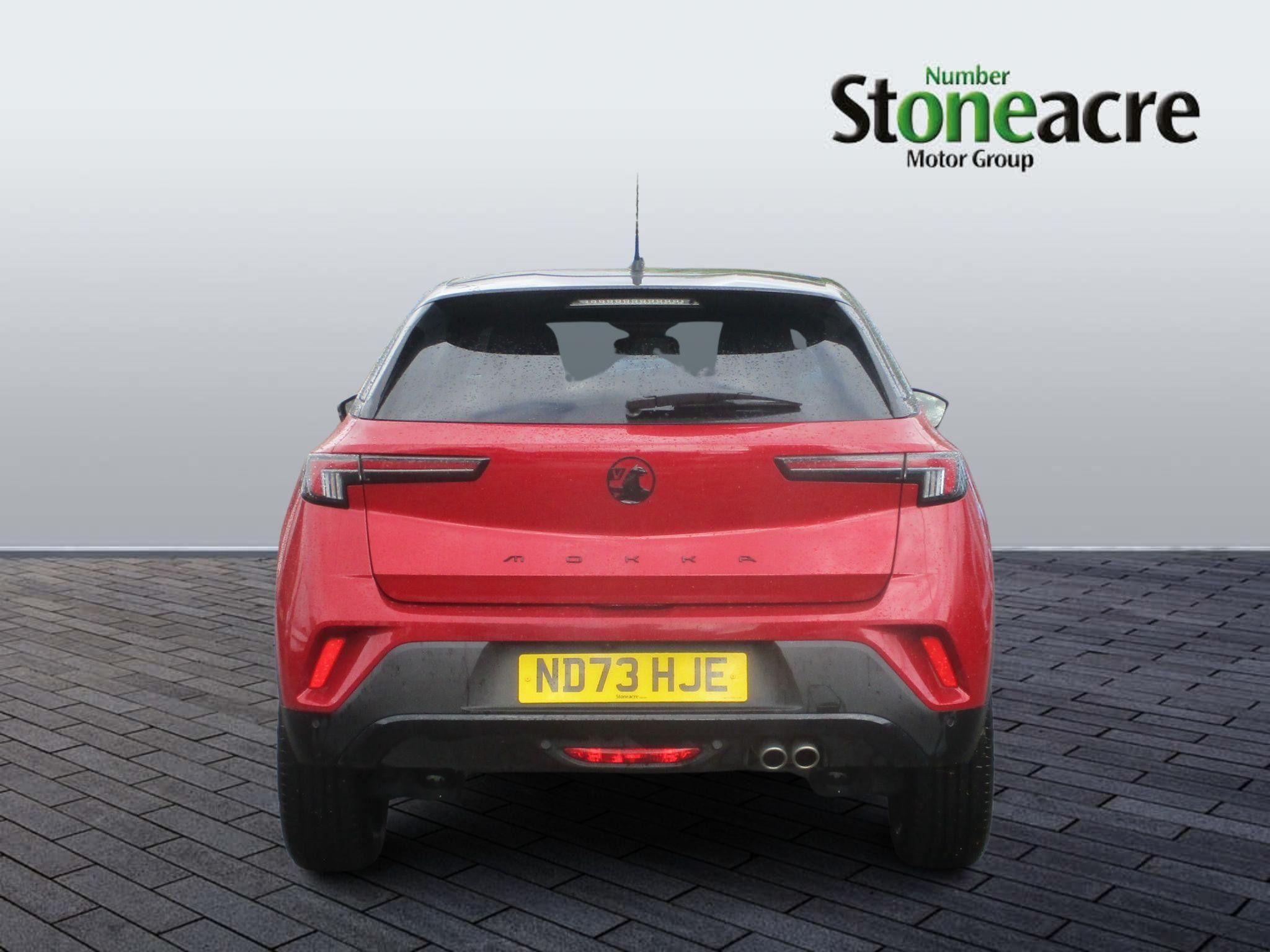 Vauxhall Mokka Image 7