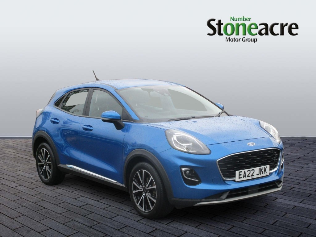 Ford Puma