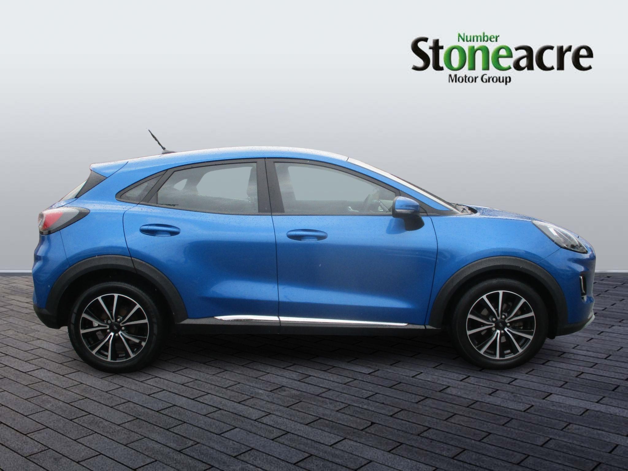 Ford Puma Image 2