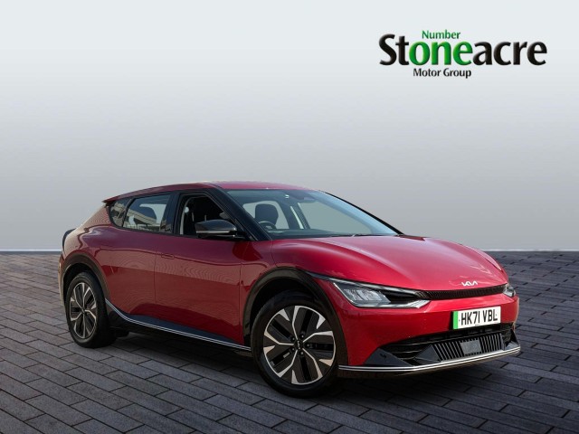 Kia EV6 77.4kWh Air Auto 5dr HK71VBL Image 1