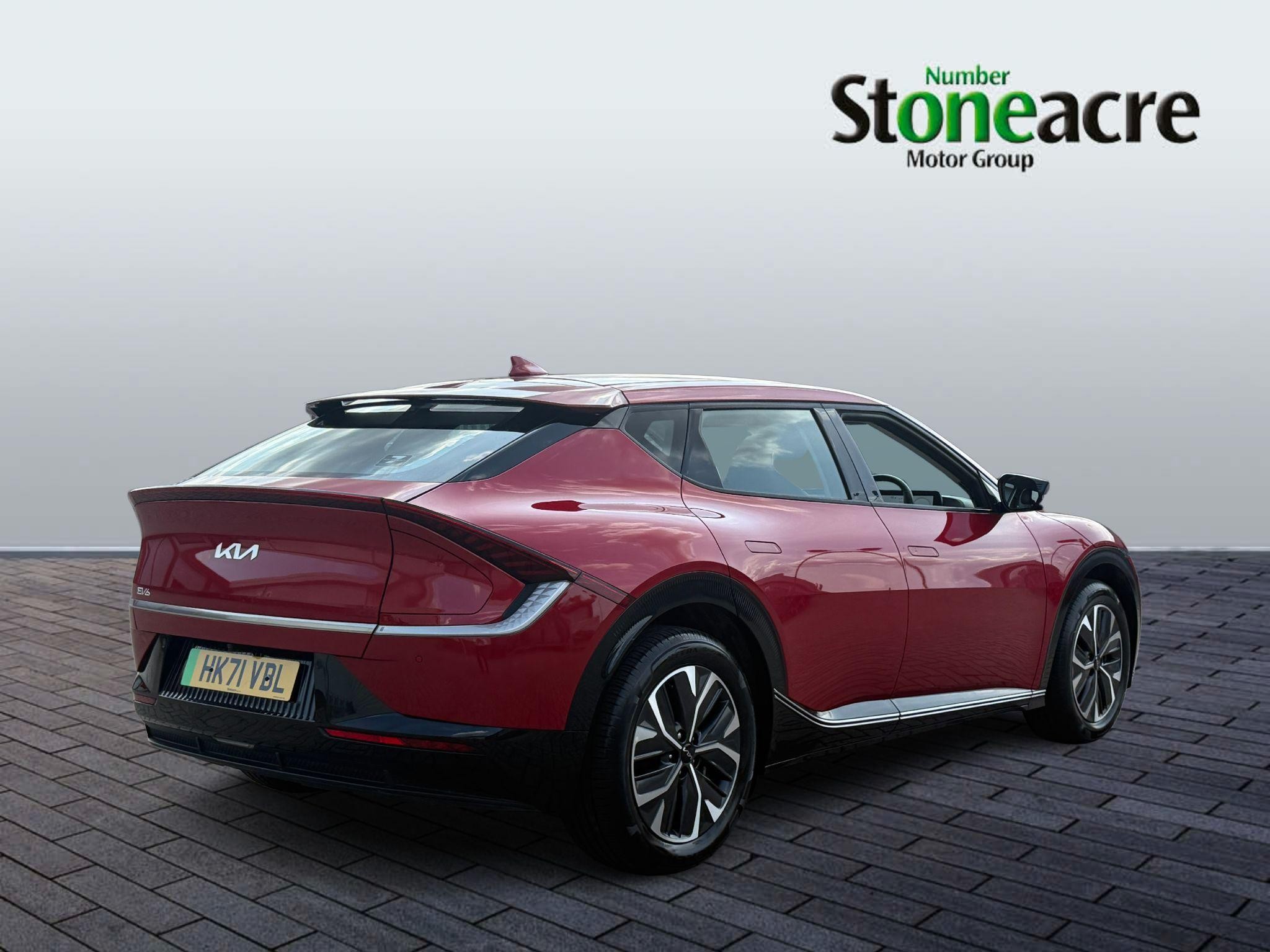 Kia EV6 Image 3
