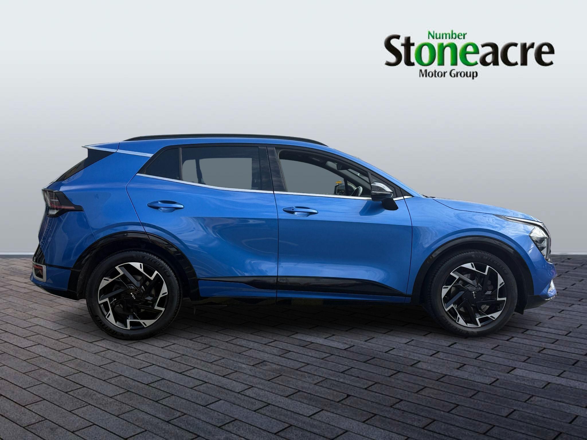 Kia Sportage Image 2