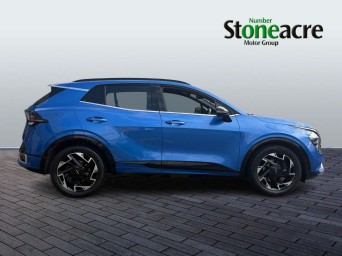 Kia Sportage 1.6 T-GDi GT-Line Euro 6 (s/s) 5dr FV22AEL Image 2