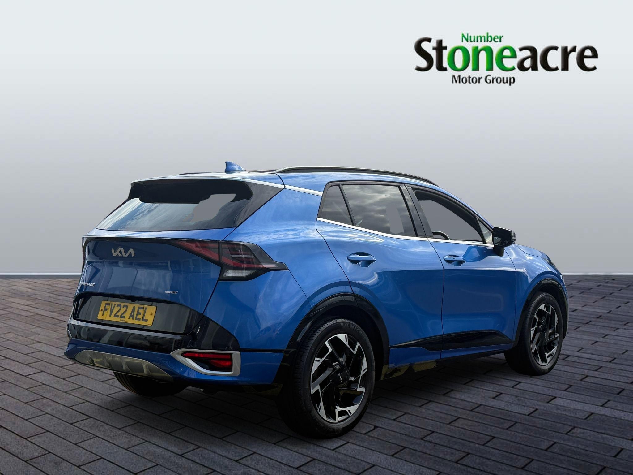 Kia Sportage Image 3