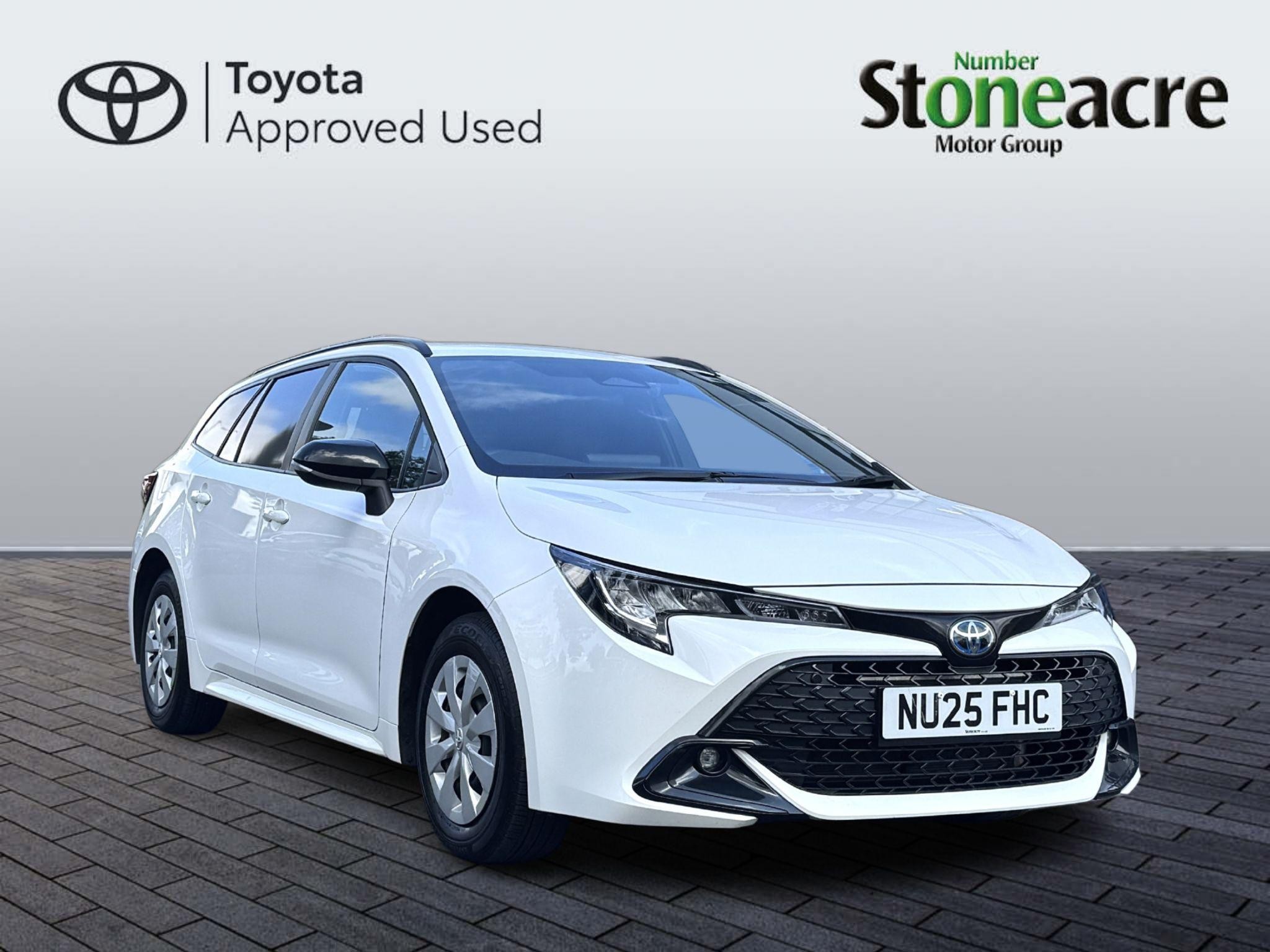 Toyota Corolla Commercial Image 1