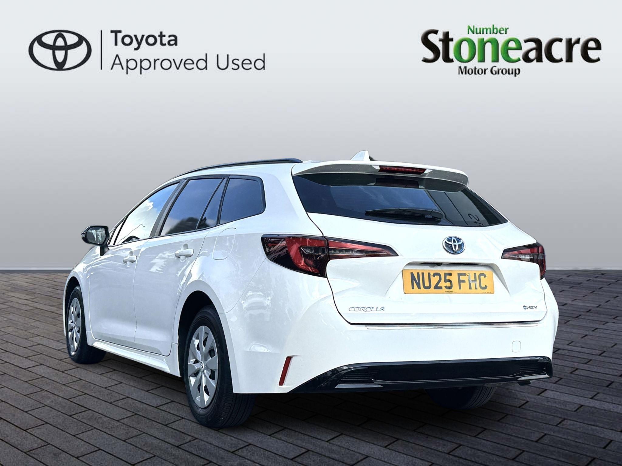 Toyota Corolla Commercial Image 7