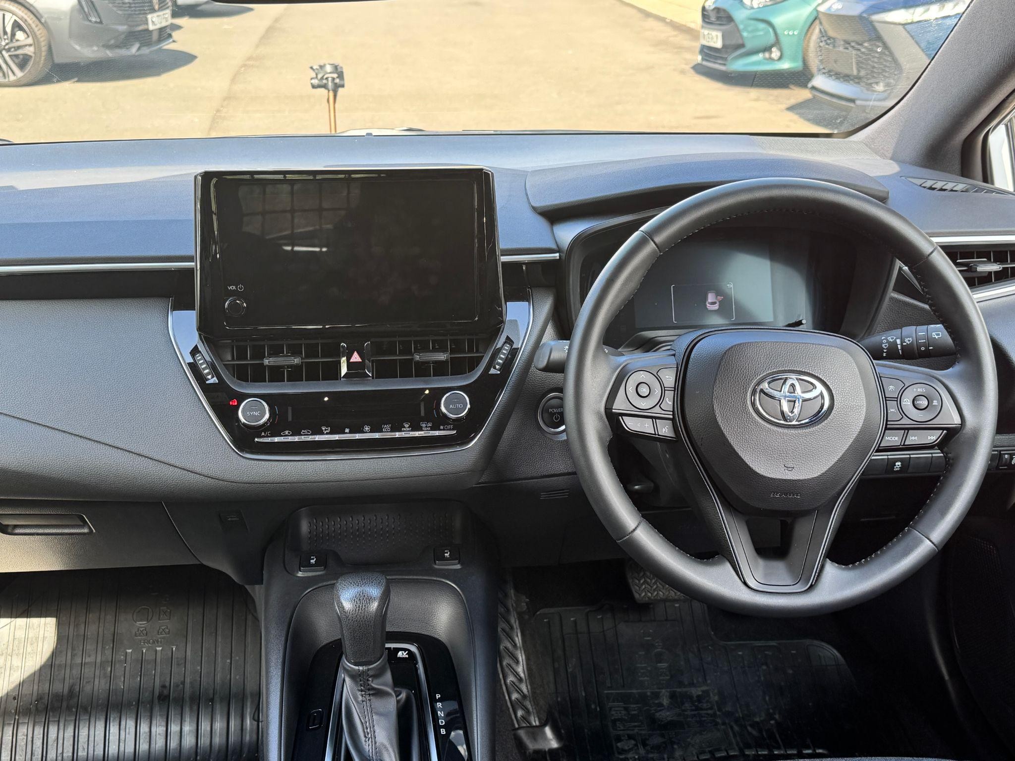 Toyota Corolla Commercial Image 17