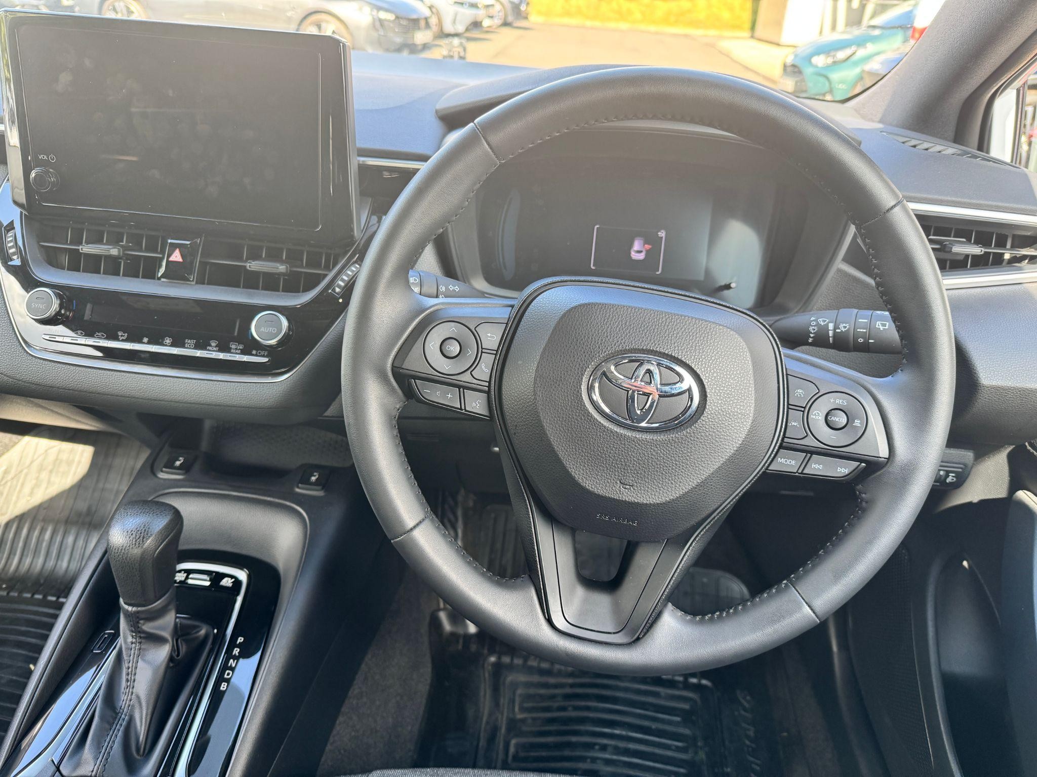 Toyota Corolla Commercial Image 19